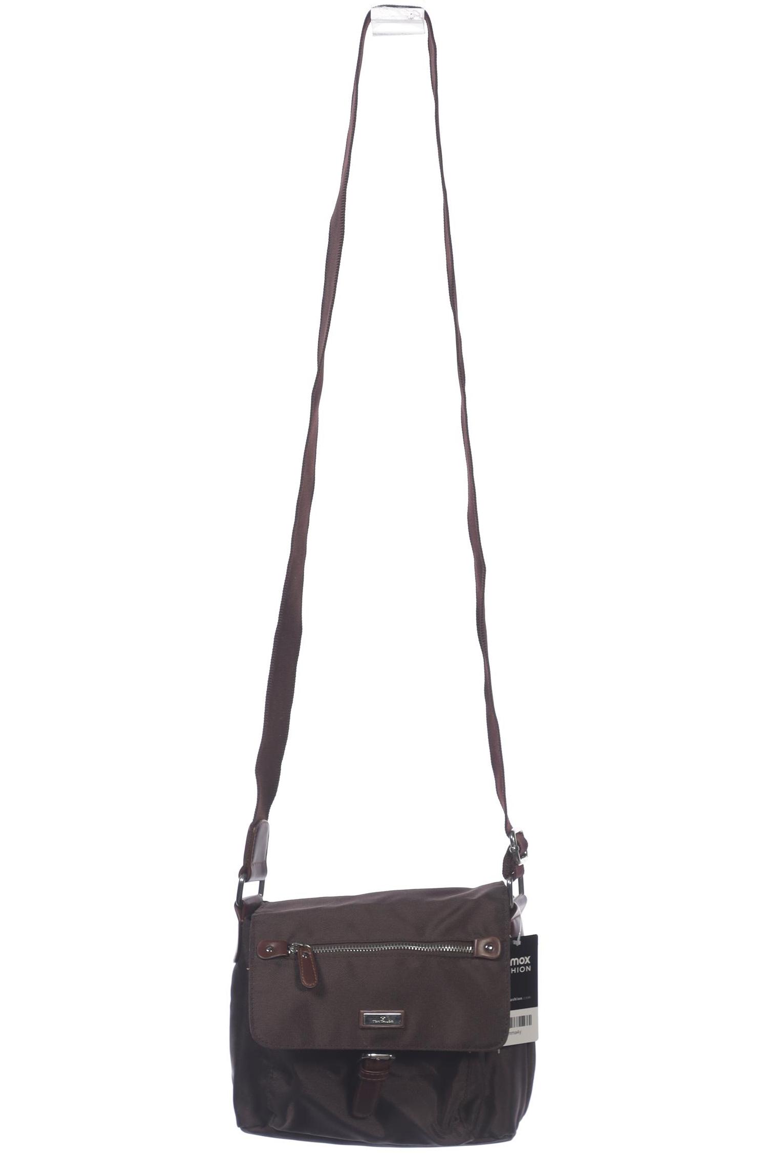 

Tom Tailor Damen Handtasche, braun, Gr.