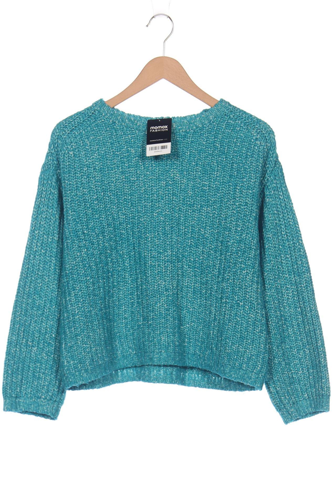 

Tom Tailor Damen Pullover, türkis, Gr. 44