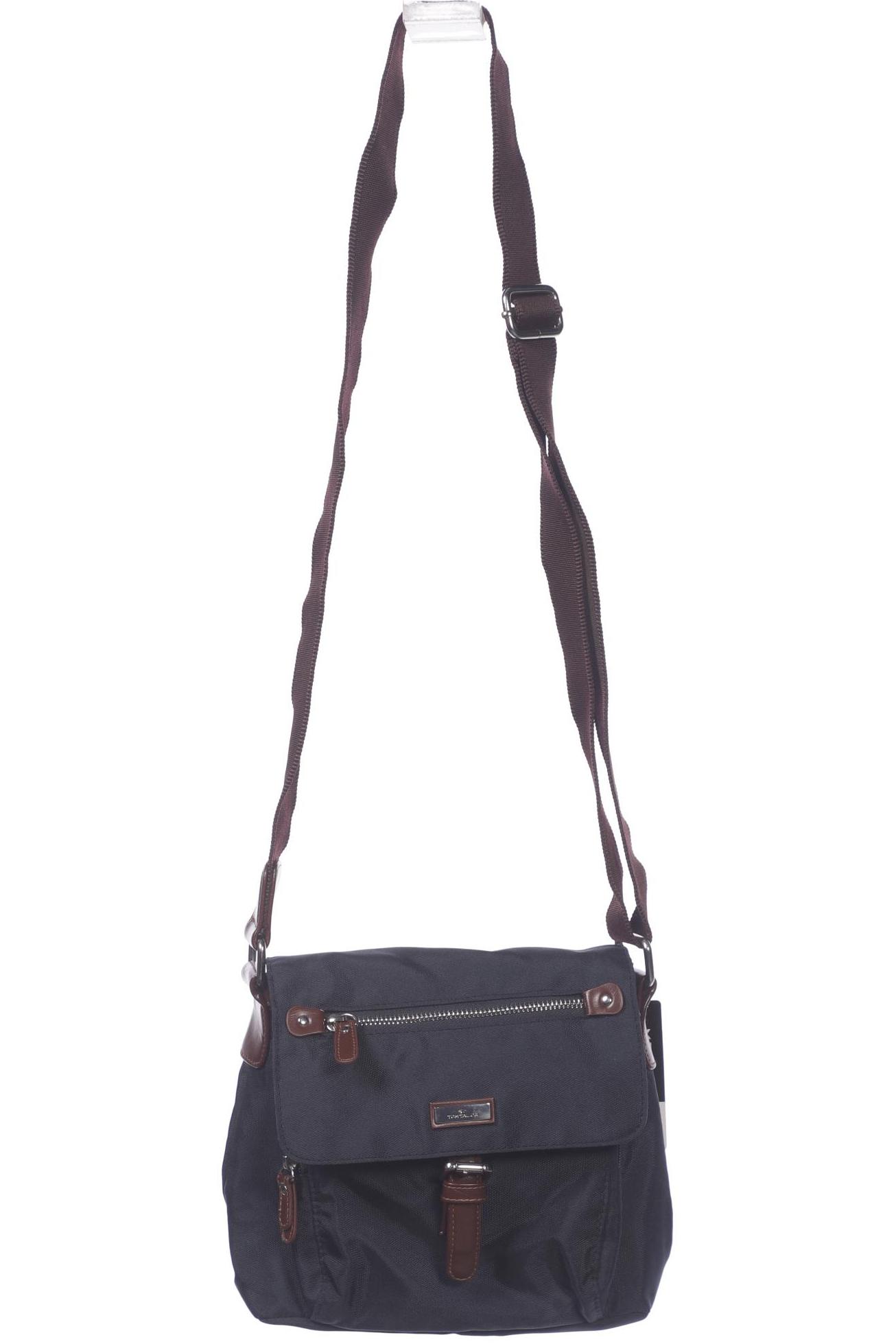 

Tom Tailor Damen Handtasche, marineblau, Gr.
