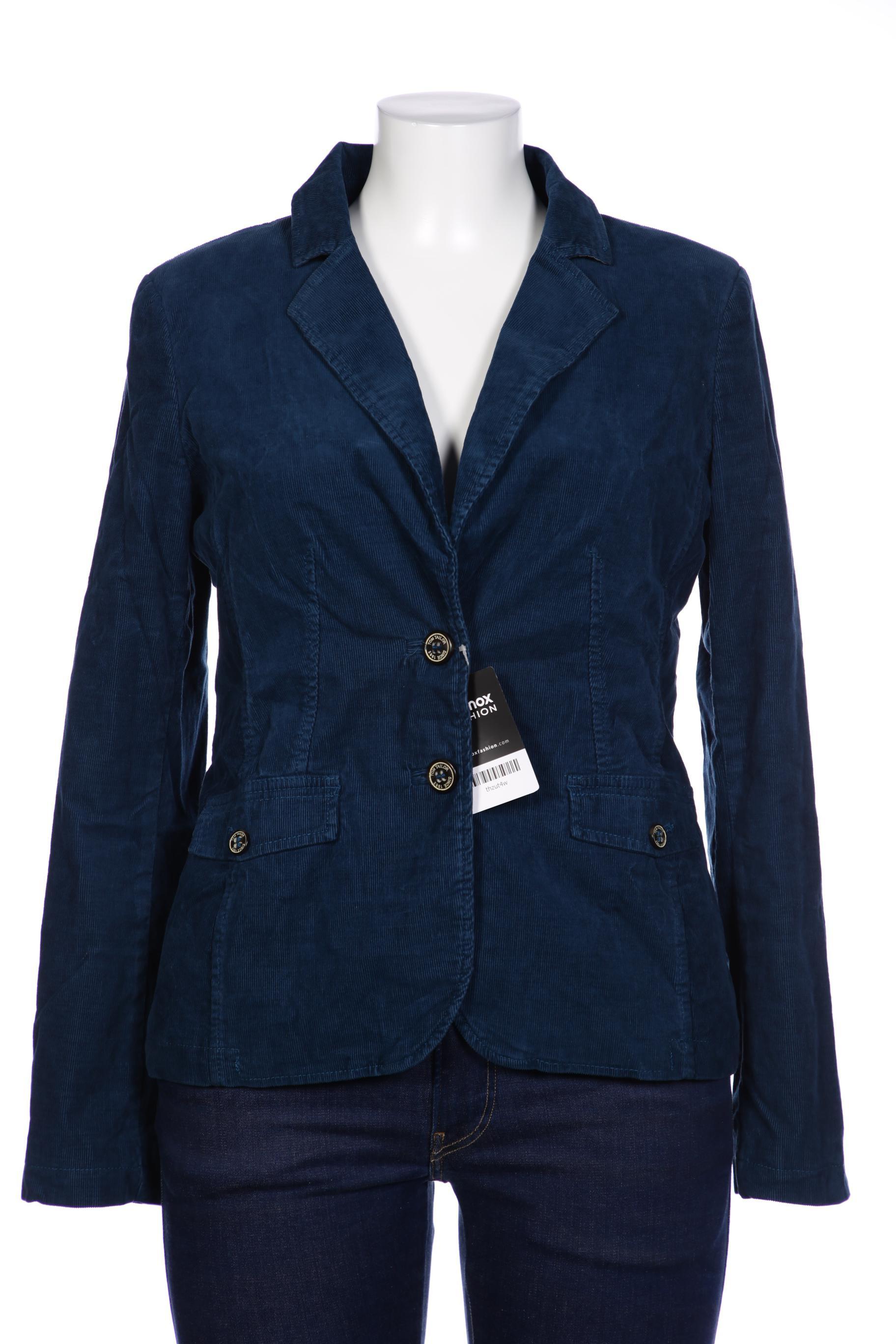 

Tom Tailor Damen Blazer, blau, Gr. 42
