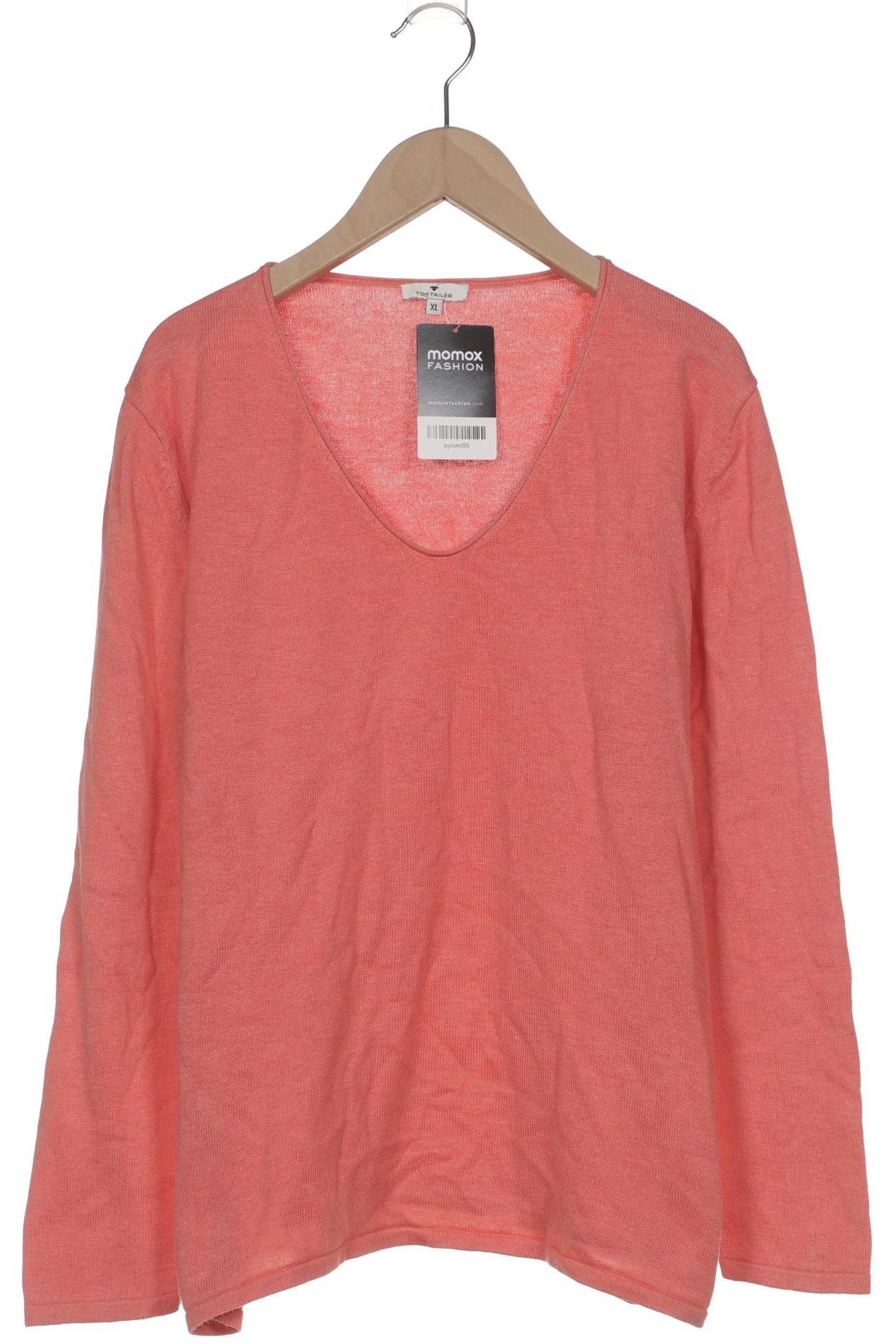 

Tom Tailor Damen Pullover, pink, Gr. 44