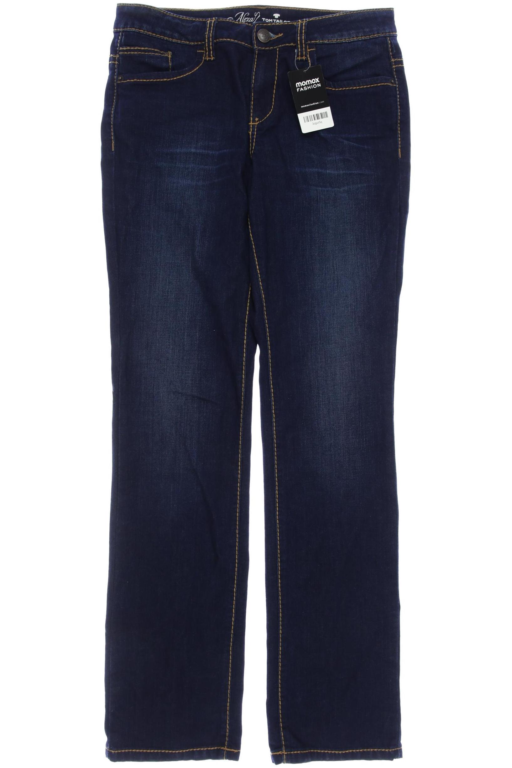 

Tom Tailor Damen Jeans, marineblau, Gr. 30