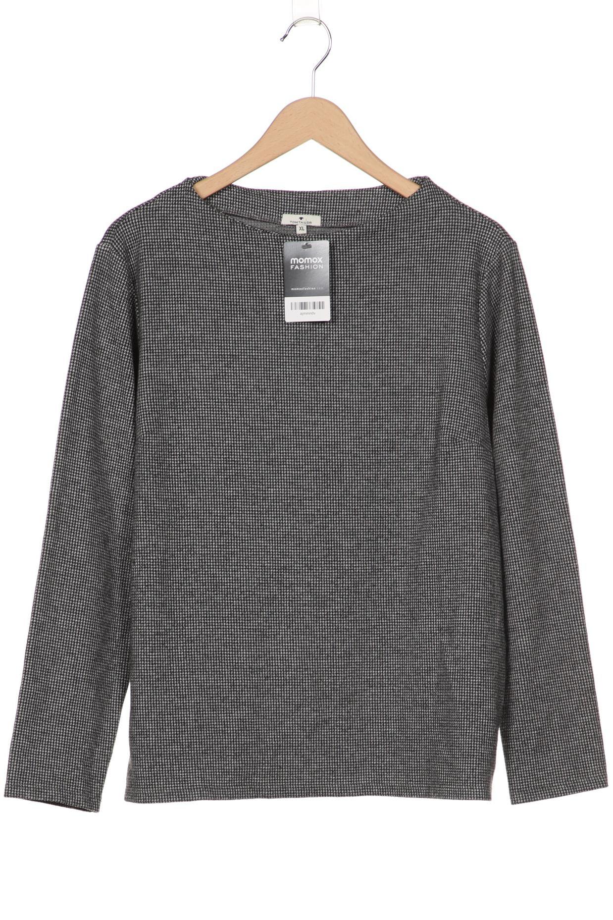 

Tom Tailor Damen Pullover, grau