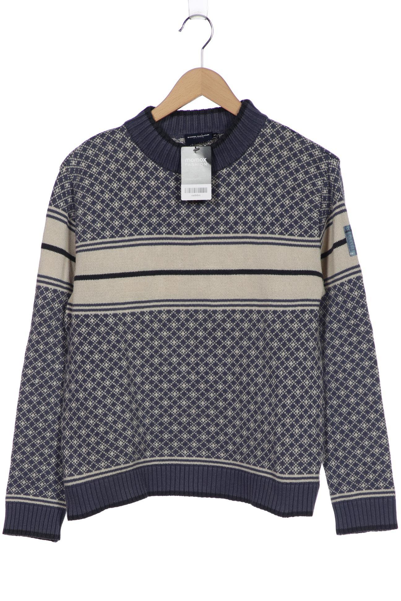 

Tom Tailor Damen Pullover, blau, Gr. 44