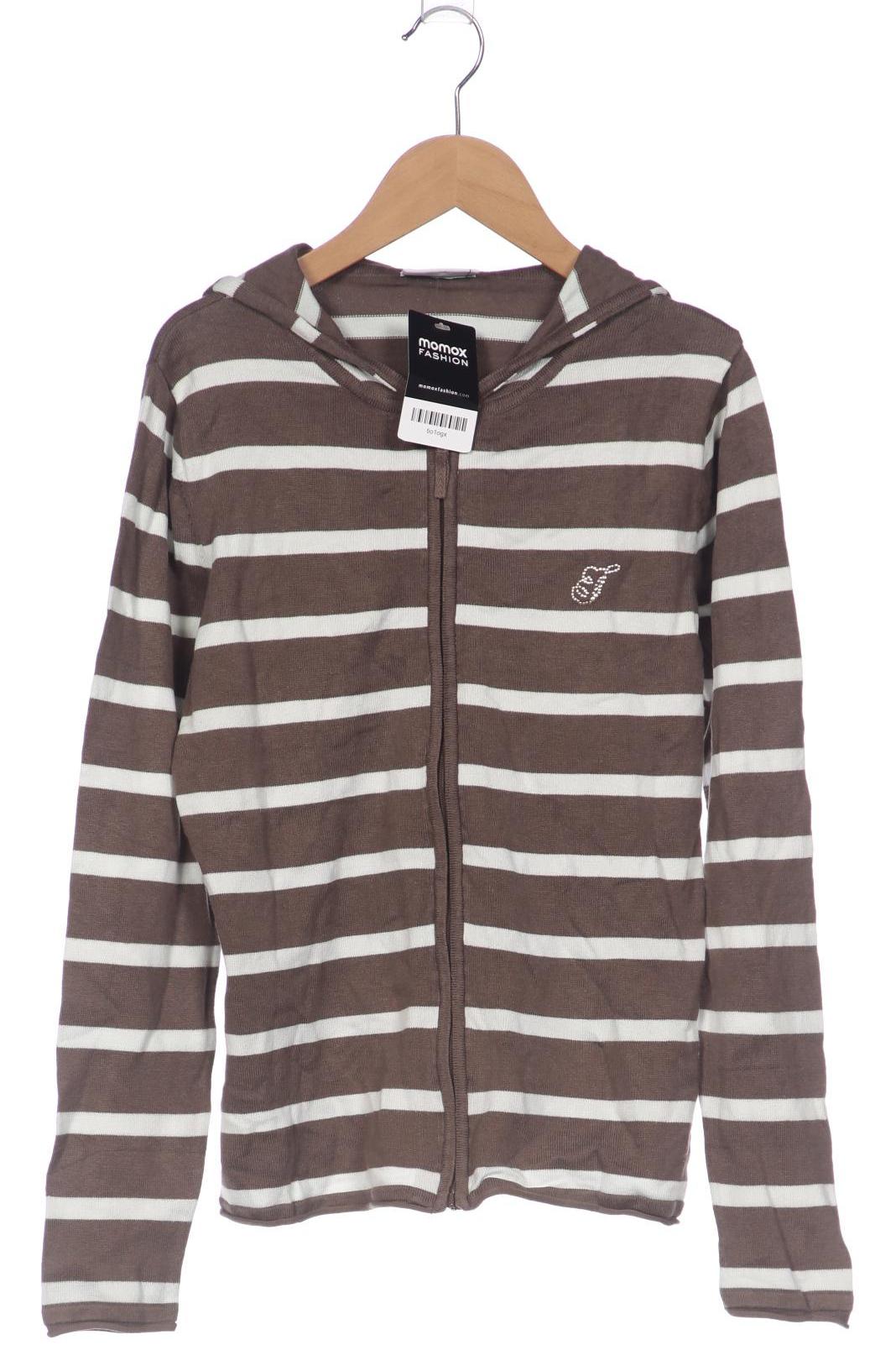 

Tom Tailor Damen Kapuzenpullover, braun, Gr. 42