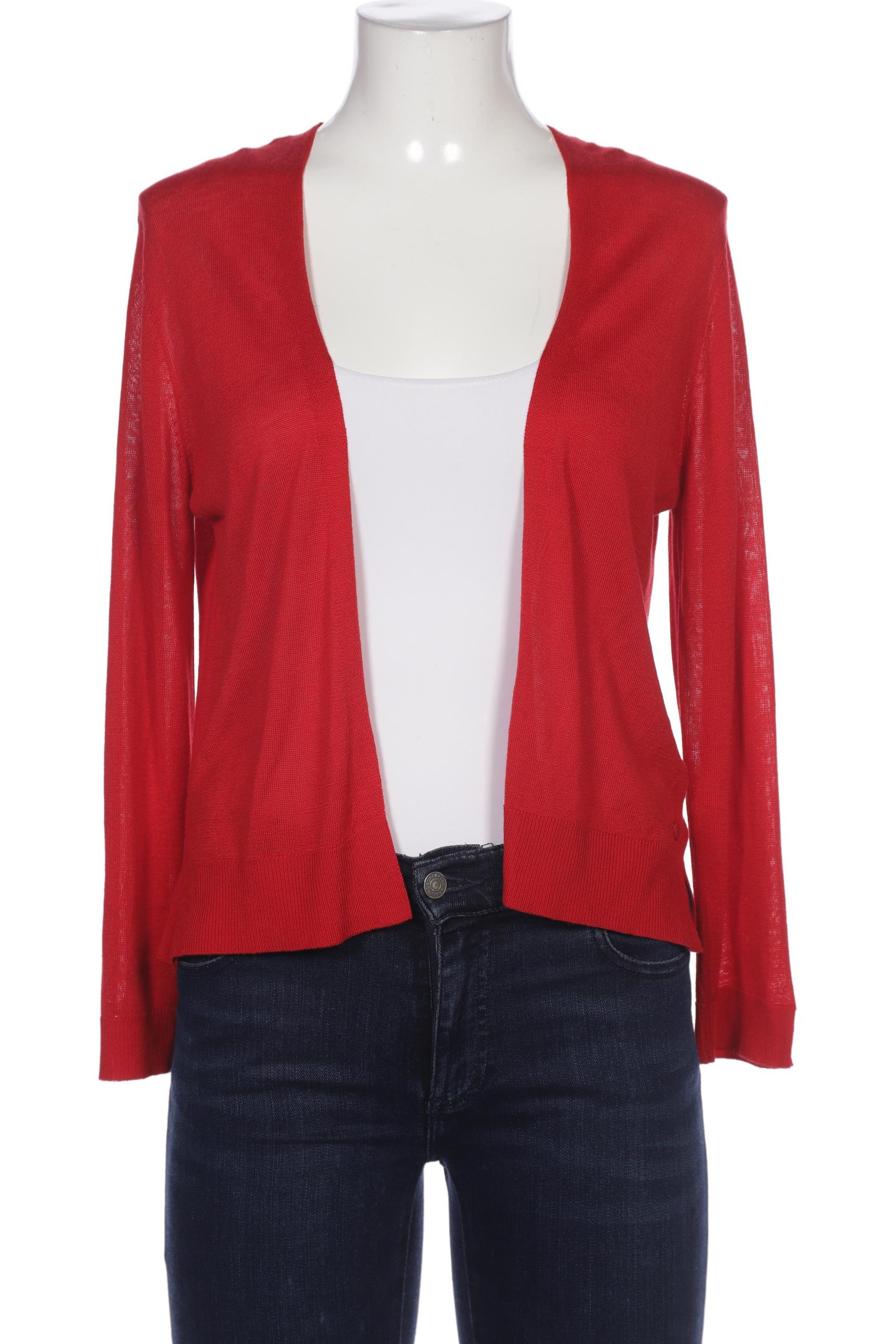 

Tom Tailor Damen Strickjacke, rot, Gr. 42