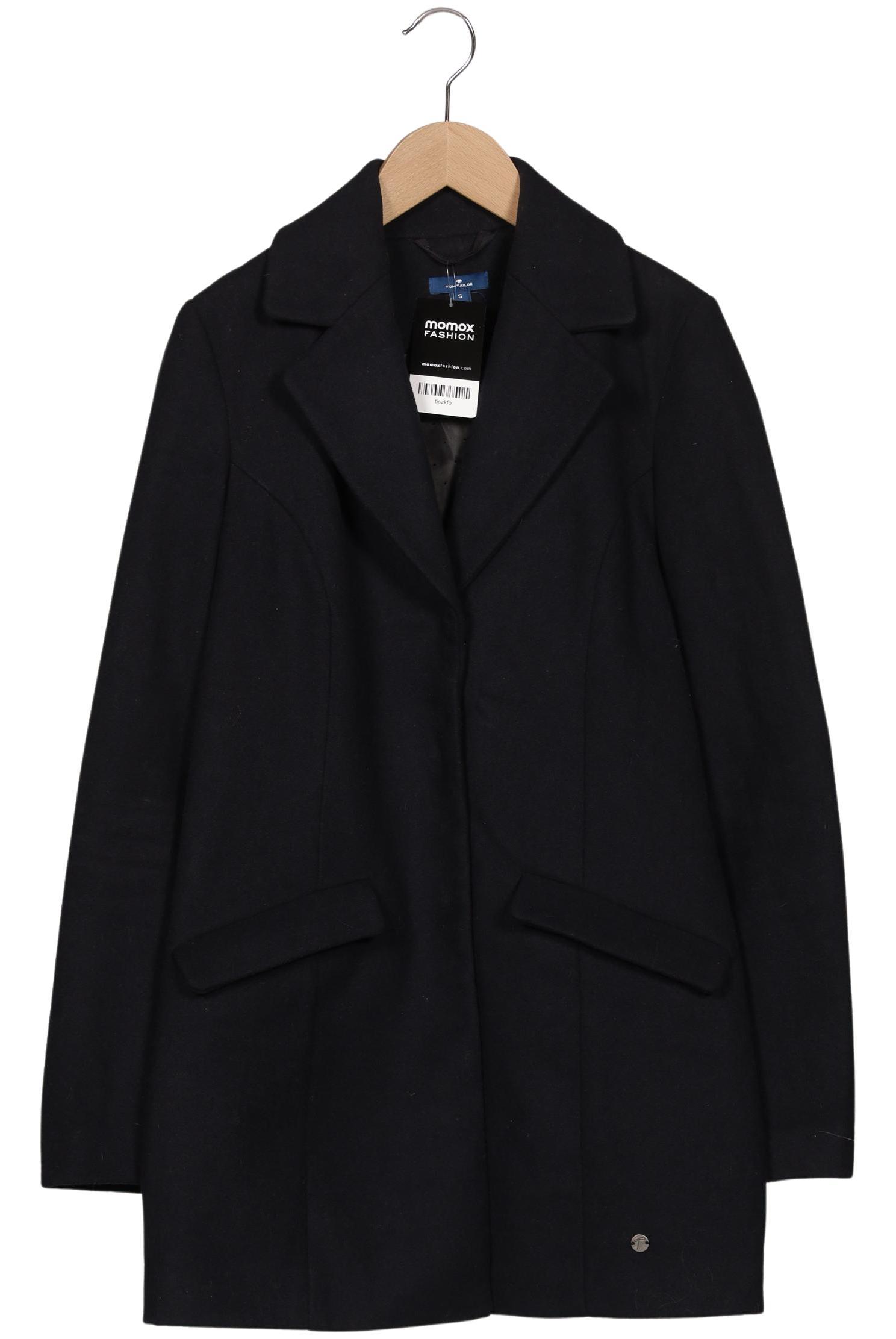 

Tom Tailor Damen Mantel, marineblau, Gr. 36