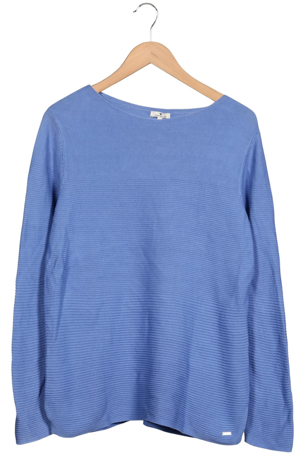 

Tom Tailor Damen Pullover, hellblau, Gr. 42