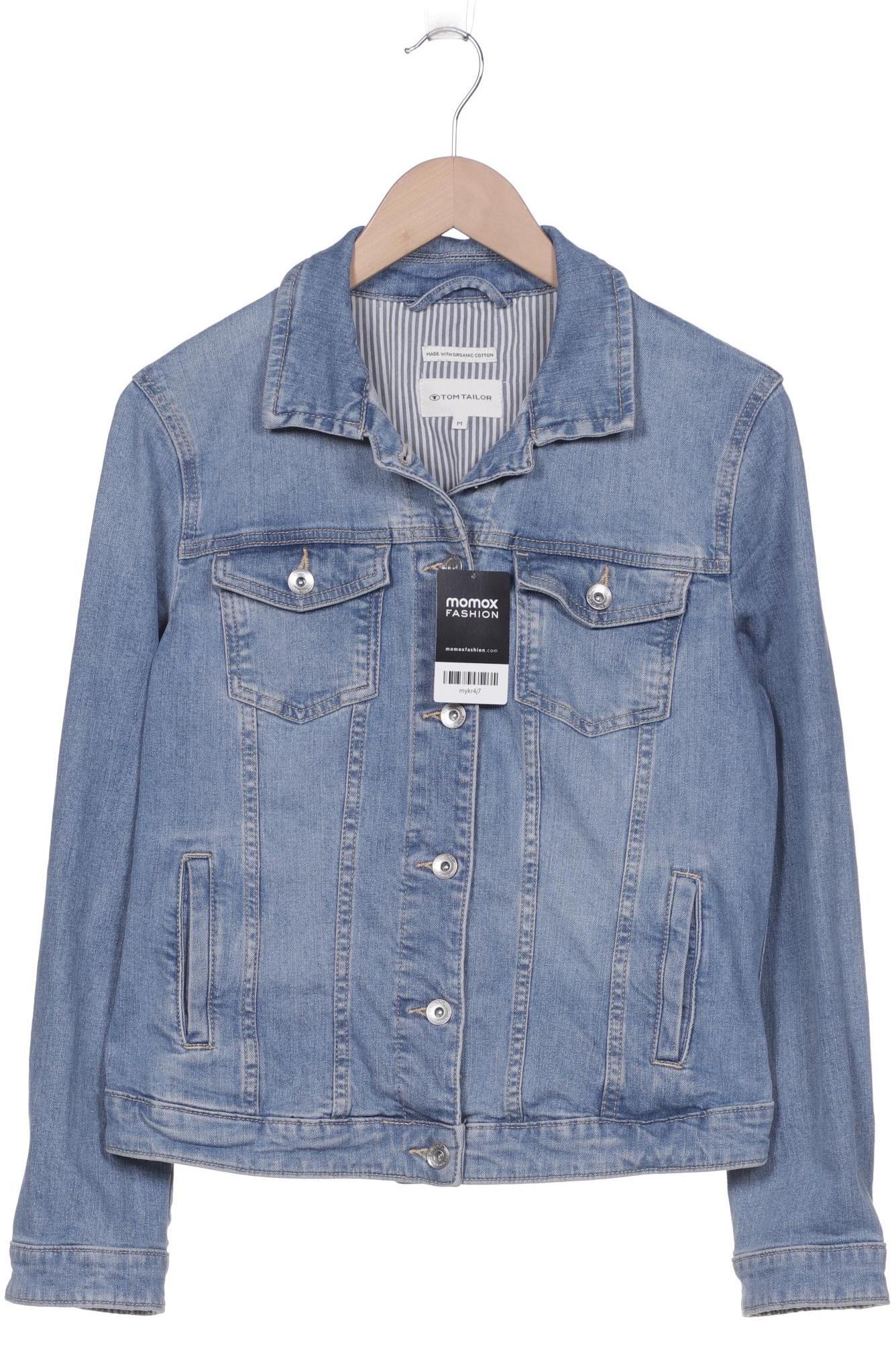 

Tom Tailor Damen Jacke, blau, Gr. 38