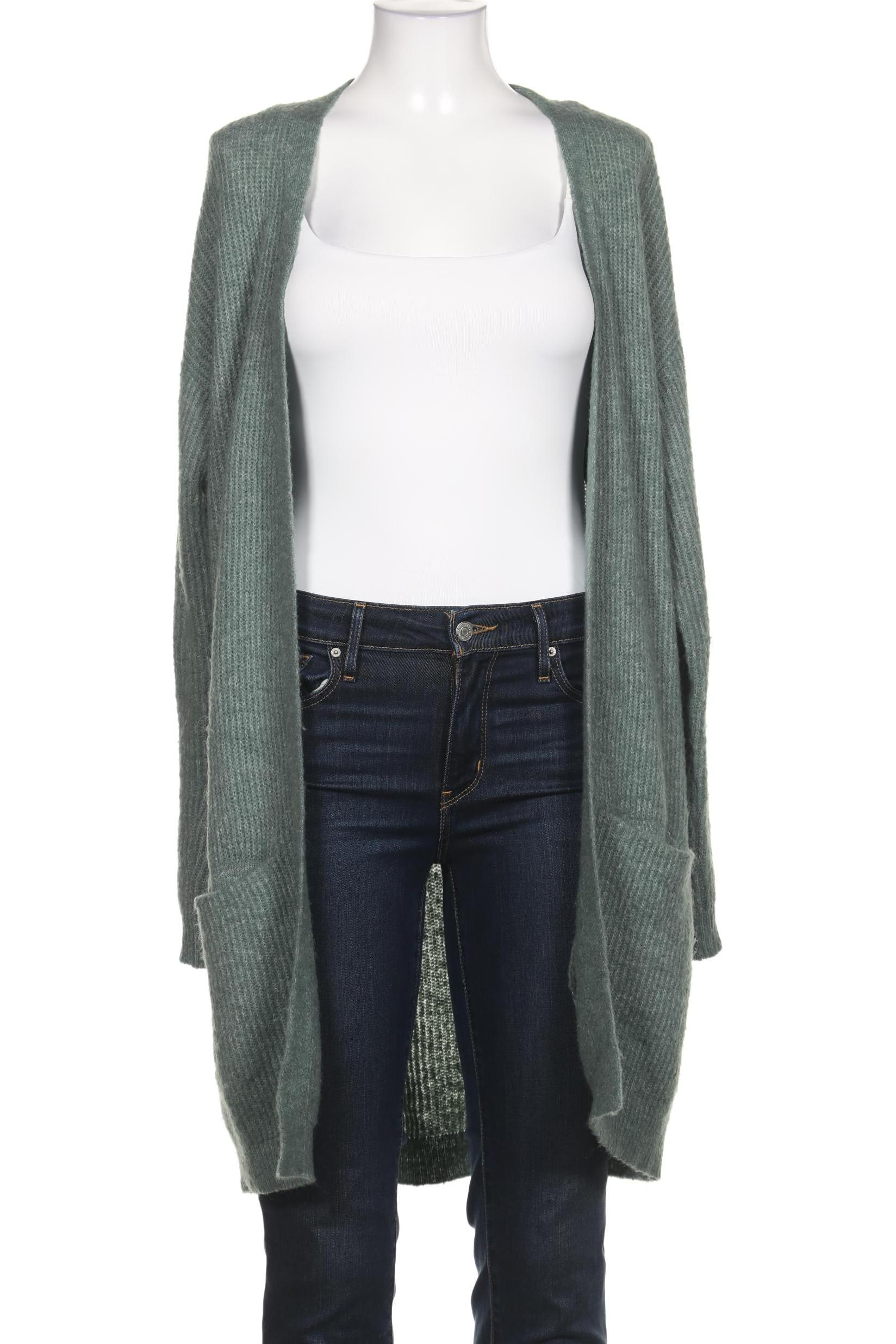 

Tom Tailor Damen Strickjacke, grün, Gr. 38