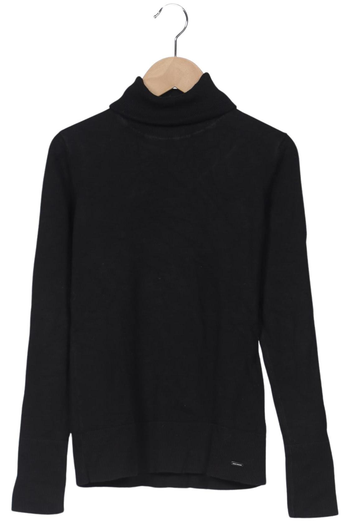 

Tom Tailor Damen Pullover, schwarz, Gr. 36