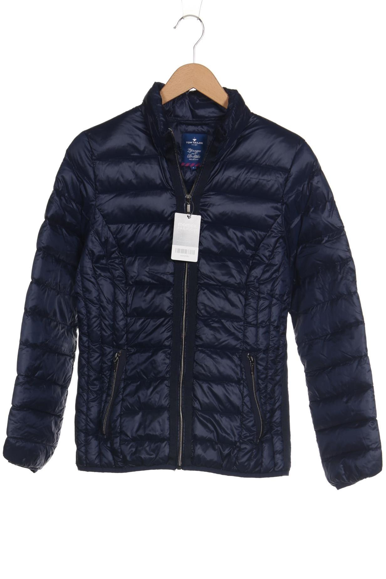 

Tom Tailor Damen Jacke, marineblau, Gr. 42