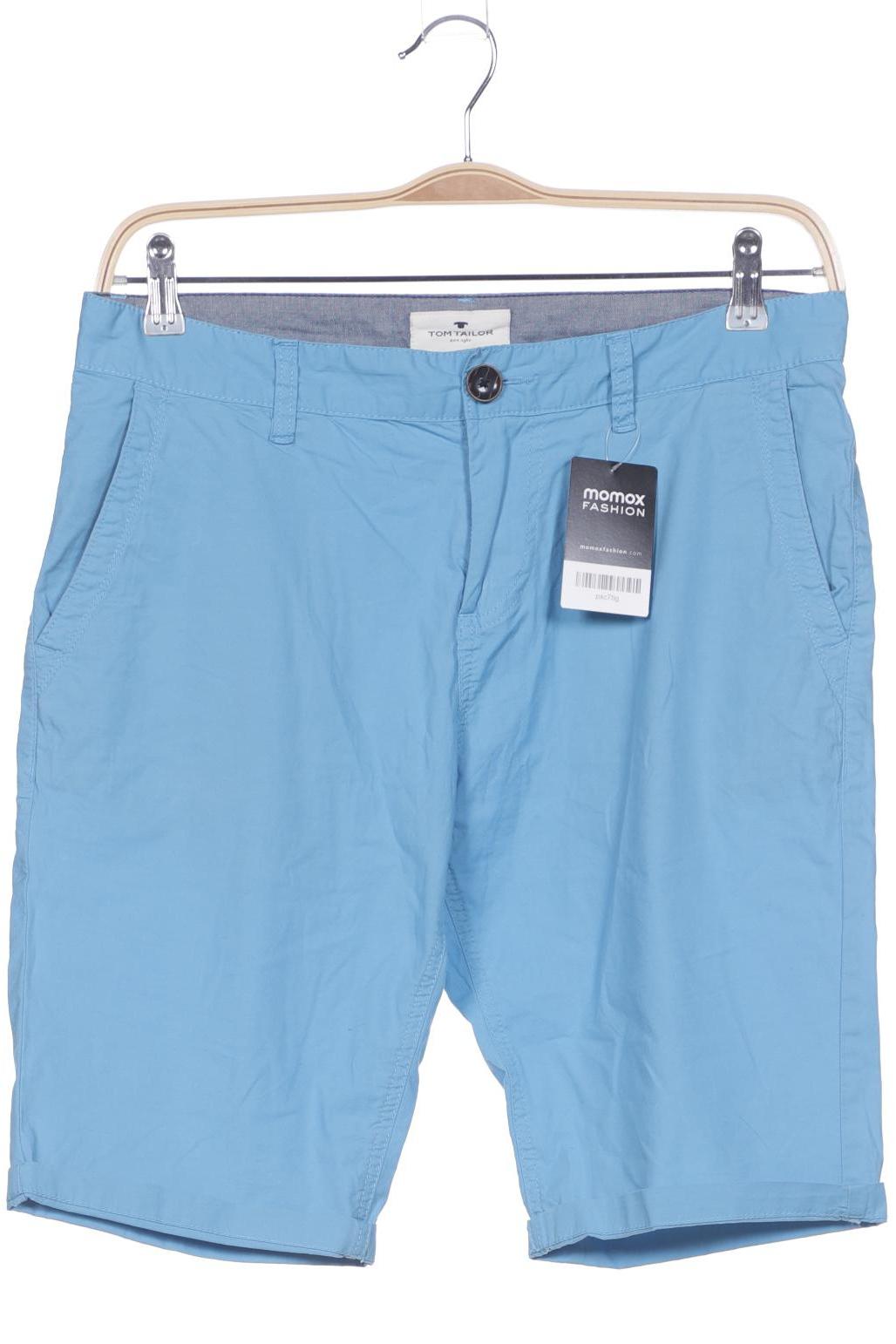 

Tom Tailor Damen Shorts, blau, Gr. 40