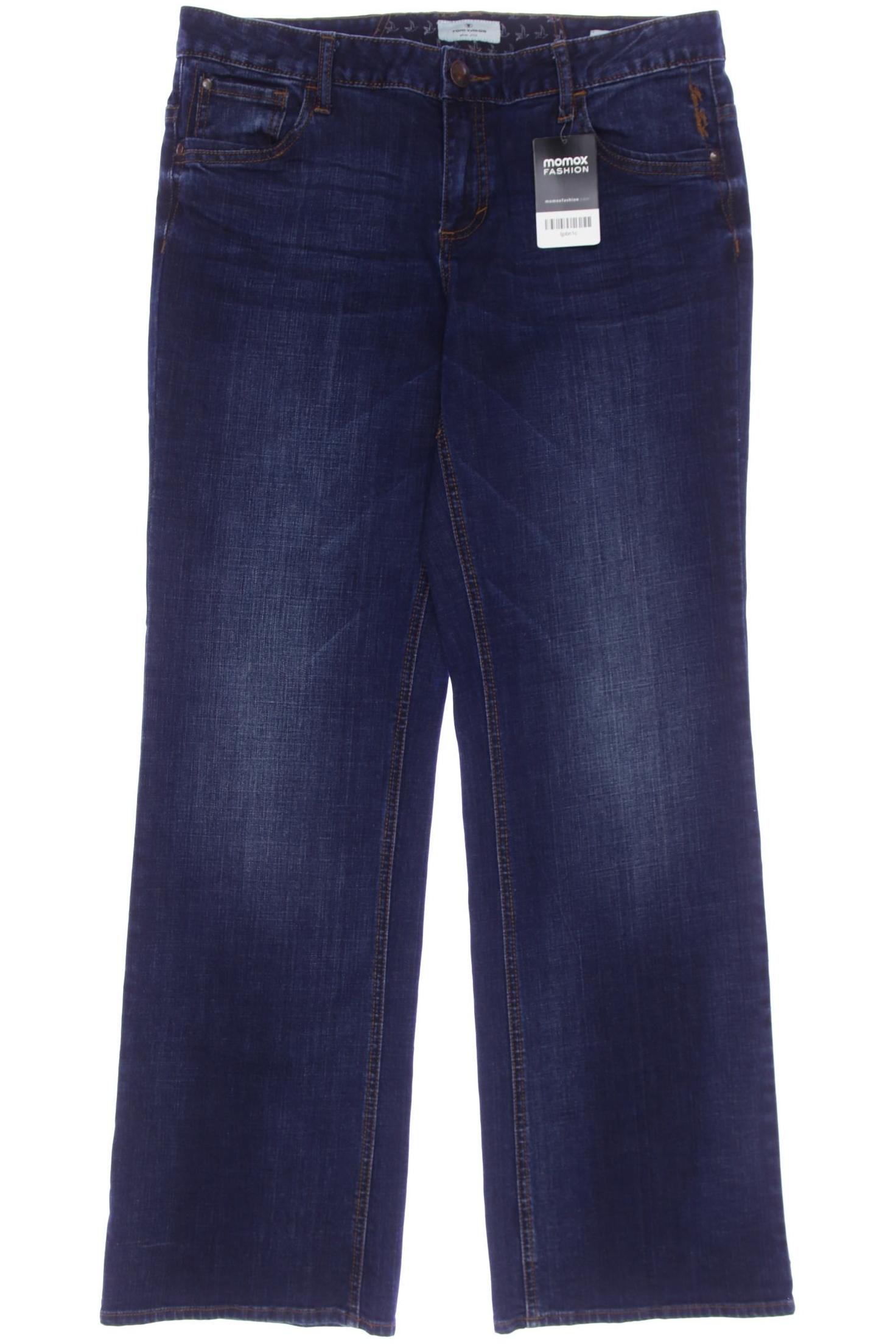 

Tom Tailor Damen Jeans, marineblau, Gr. 32