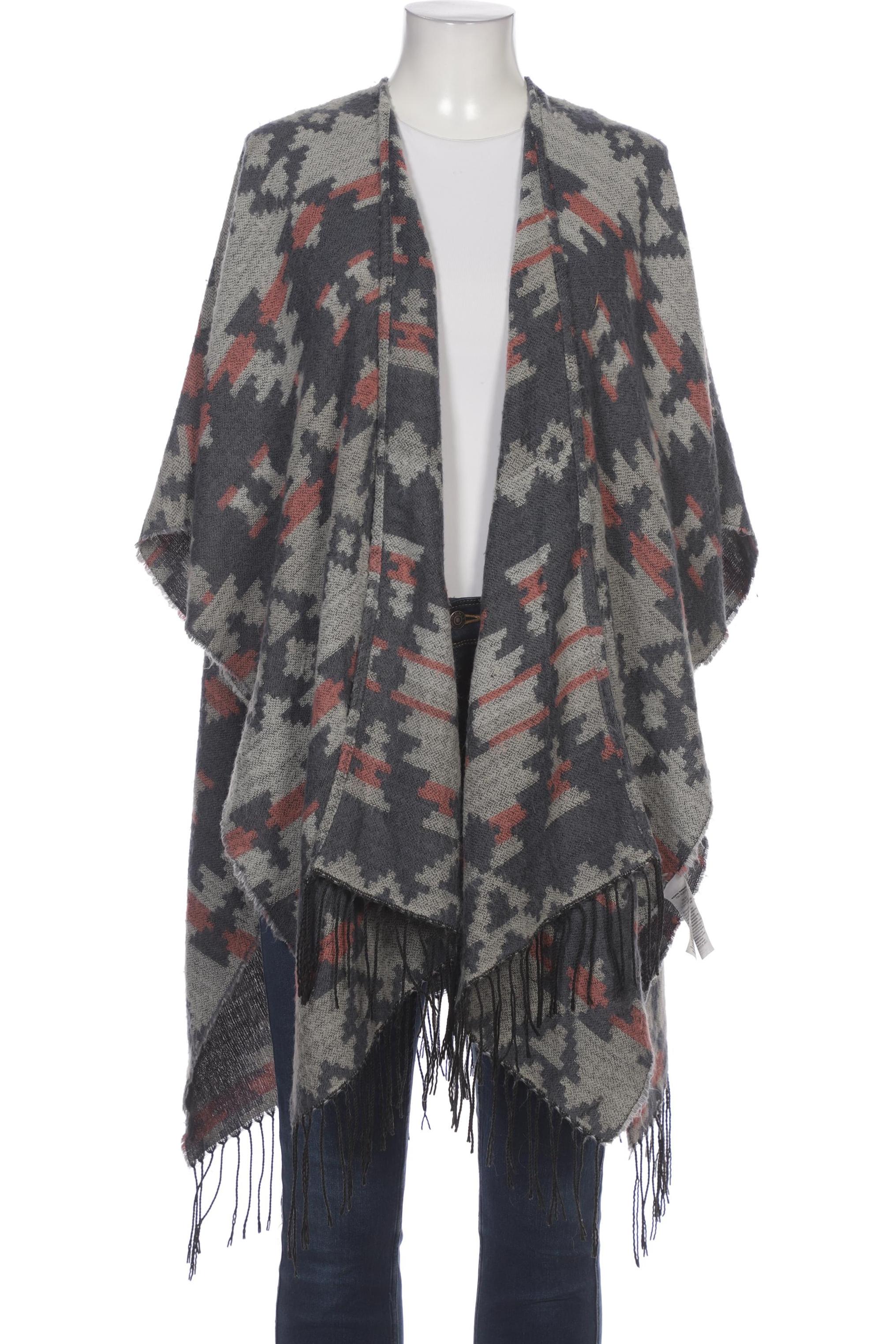 

Tom Tailor Damen Strickjacke, grau