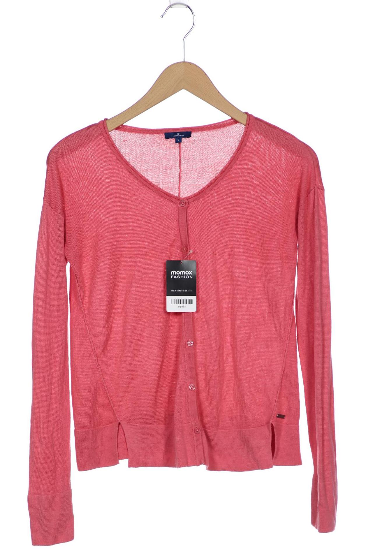 

Tom Tailor Damen Strickjacke, pink