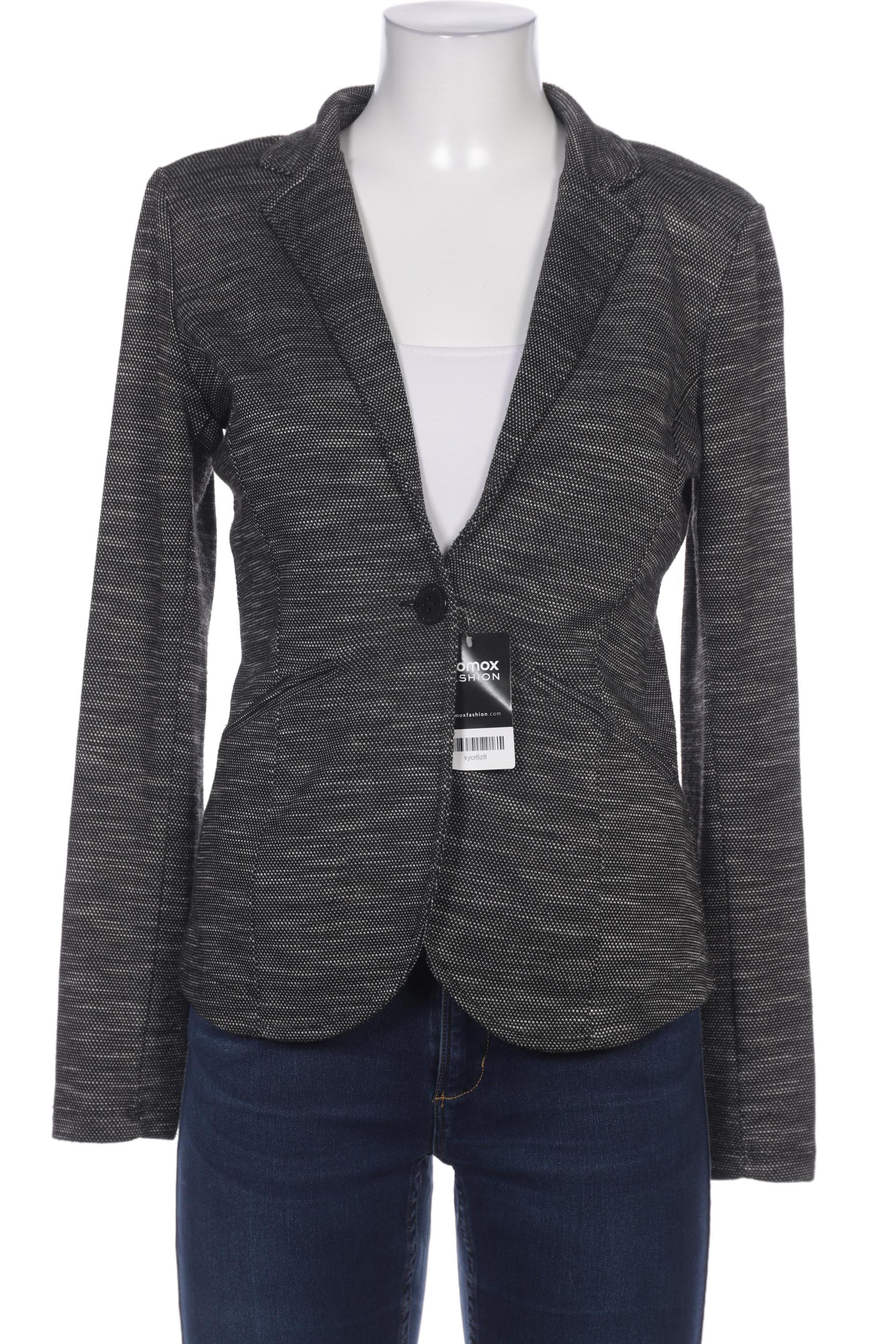 

Tom Tailor Damen Blazer, schwarz