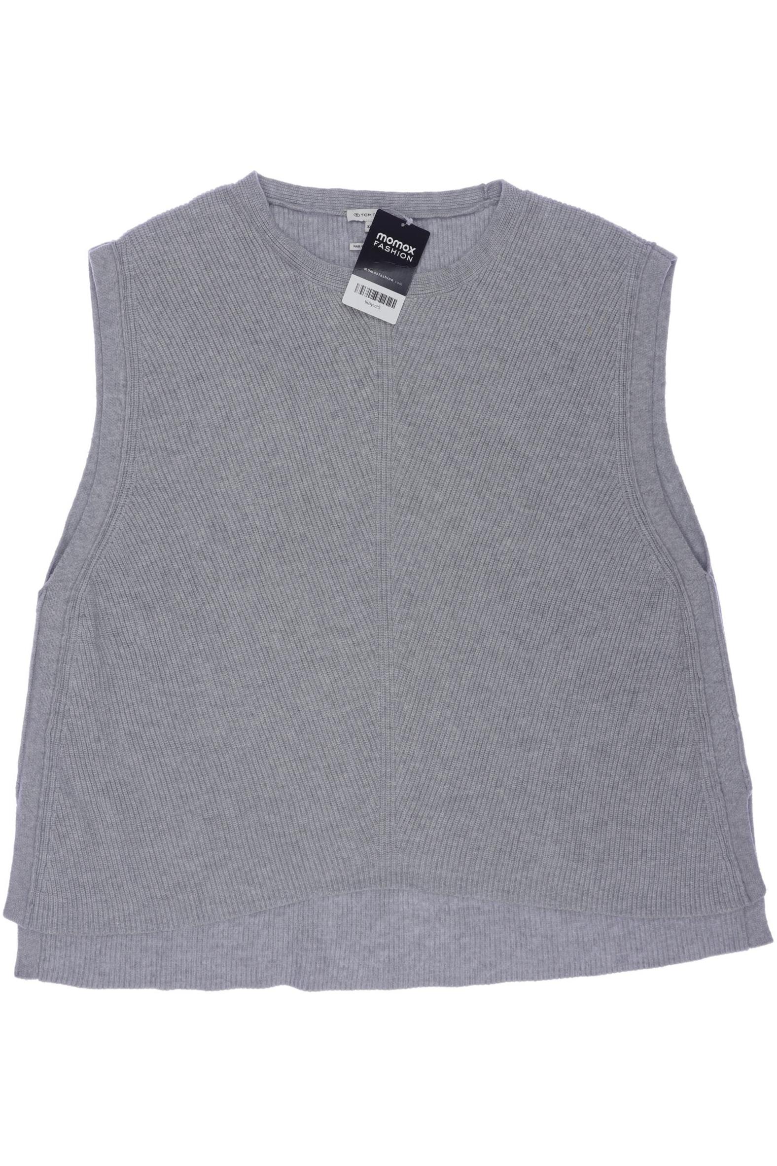 

Tom Tailor Damen Pullover, grau, Gr. 48