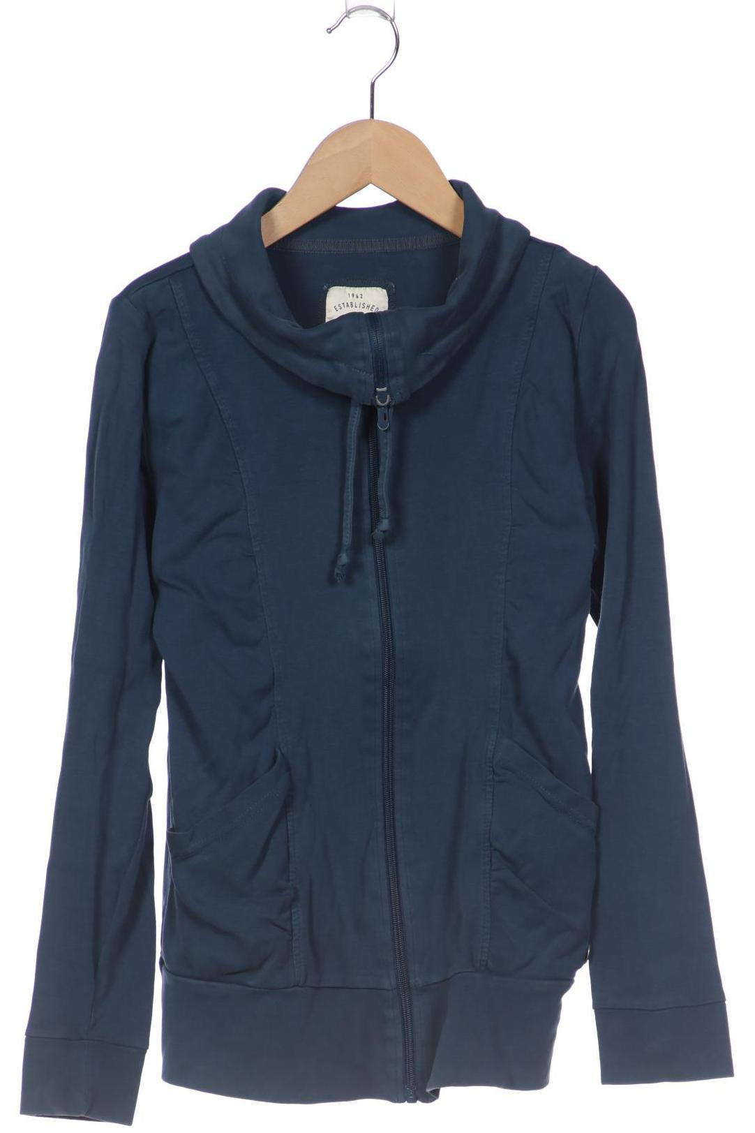 

Tom Tailor Damen Sweatshirt, türkis, Gr. 36