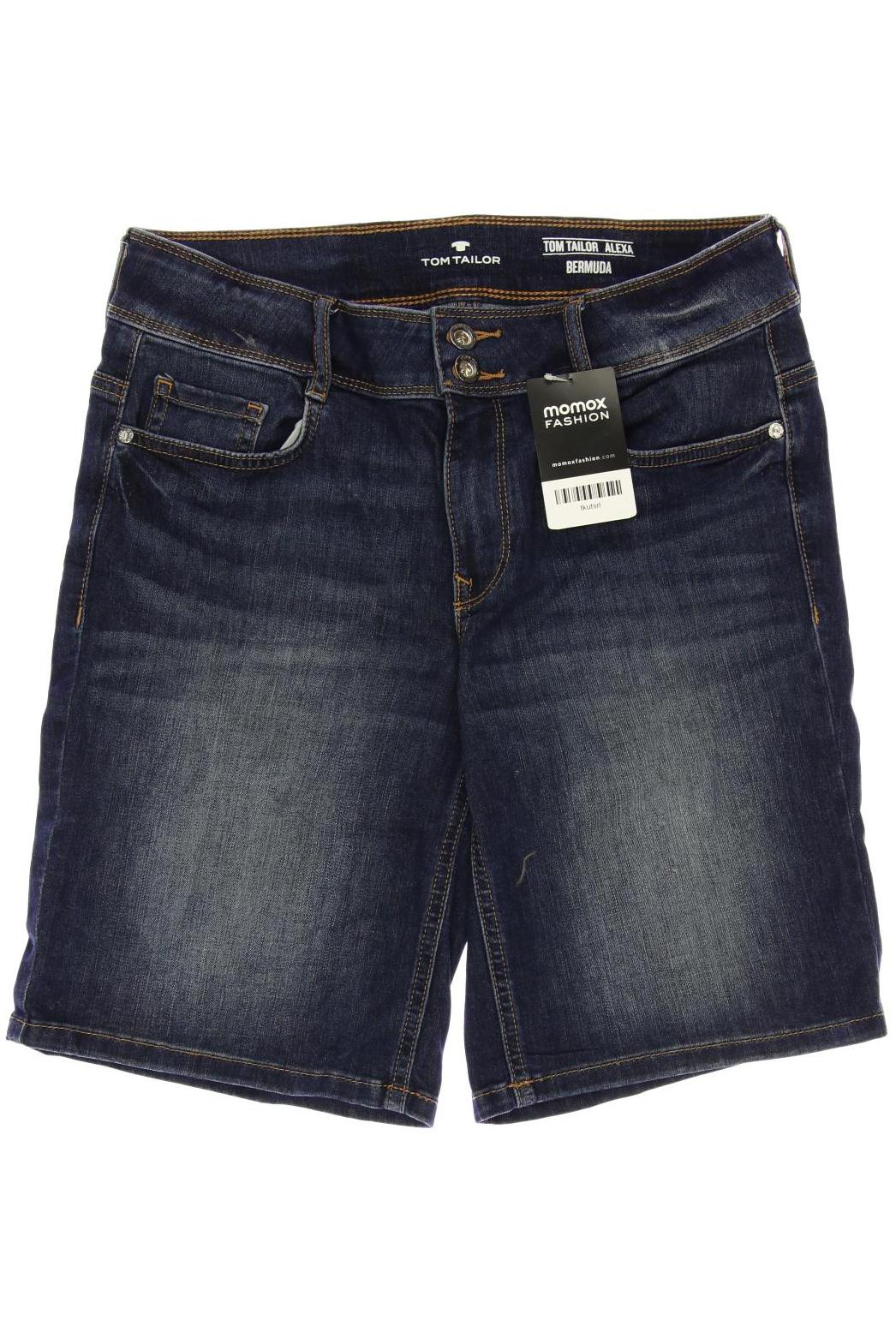 

Tom Tailor Damen Shorts, marineblau, Gr. 29