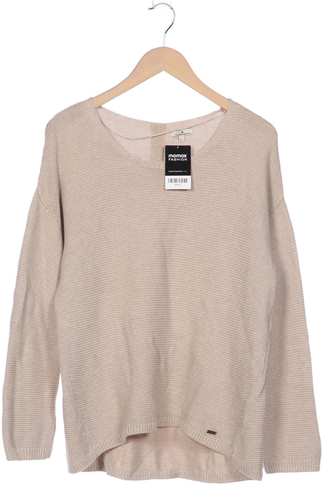 

Tom Tailor Damen Pullover, beige