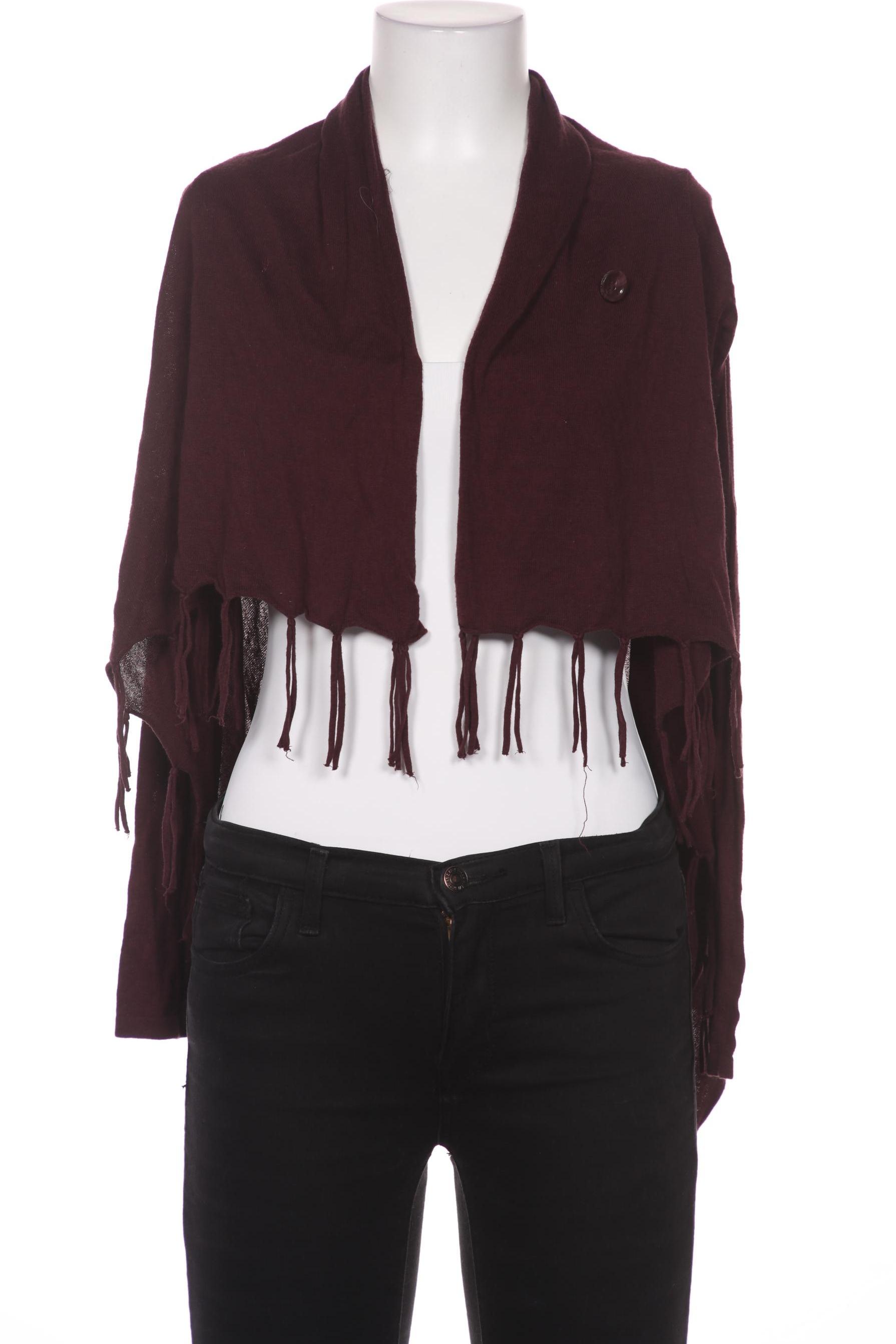 

Tom Tailor Damen Strickjacke, bordeaux, Gr. 34