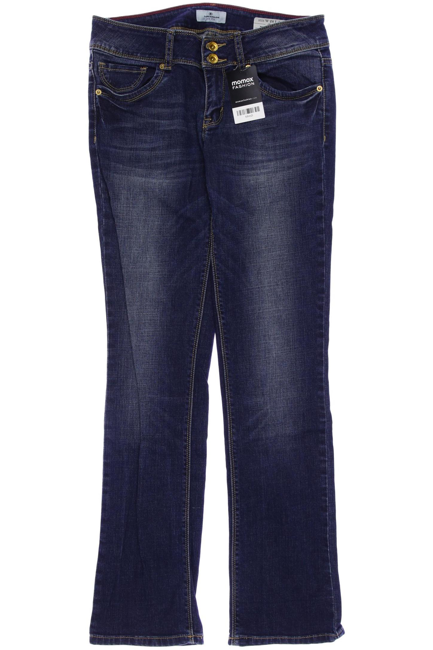 

Tom Tailor Damen Jeans, marineblau
