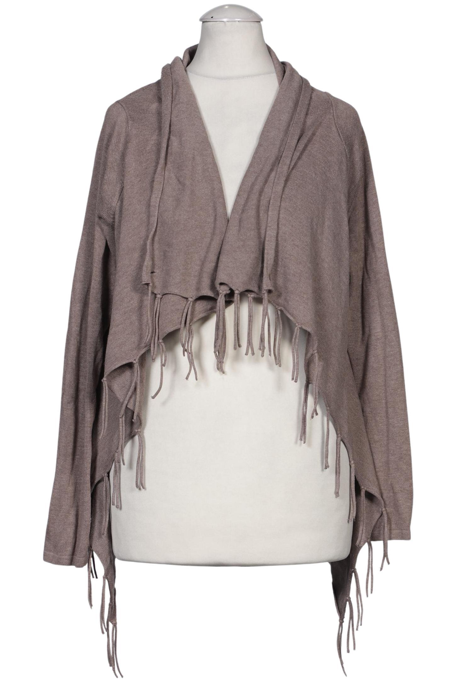 

Tom Tailor Damen Strickjacke, braun, Gr. 38