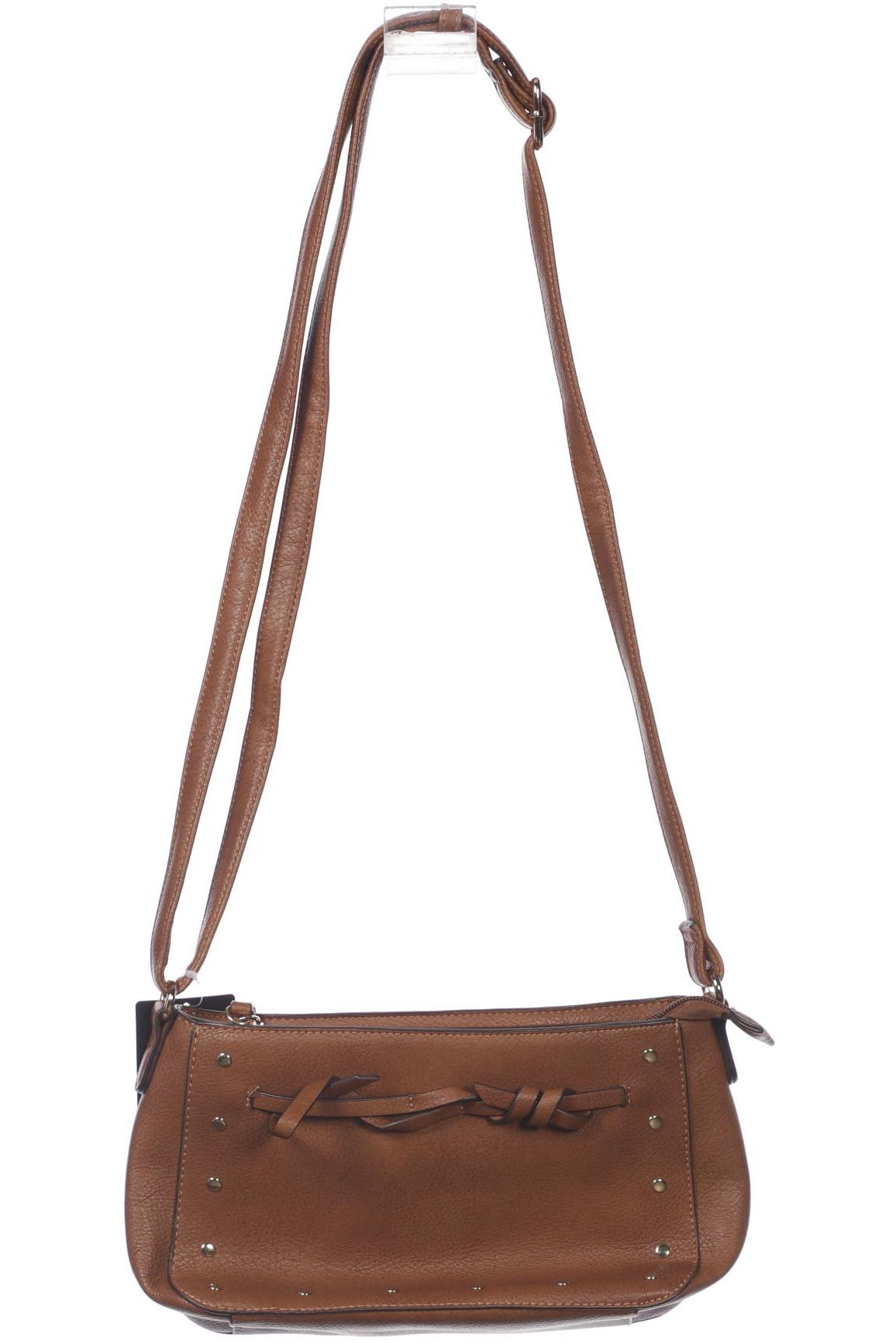 

Tom Tailor Damen Handtasche, braun, Gr.