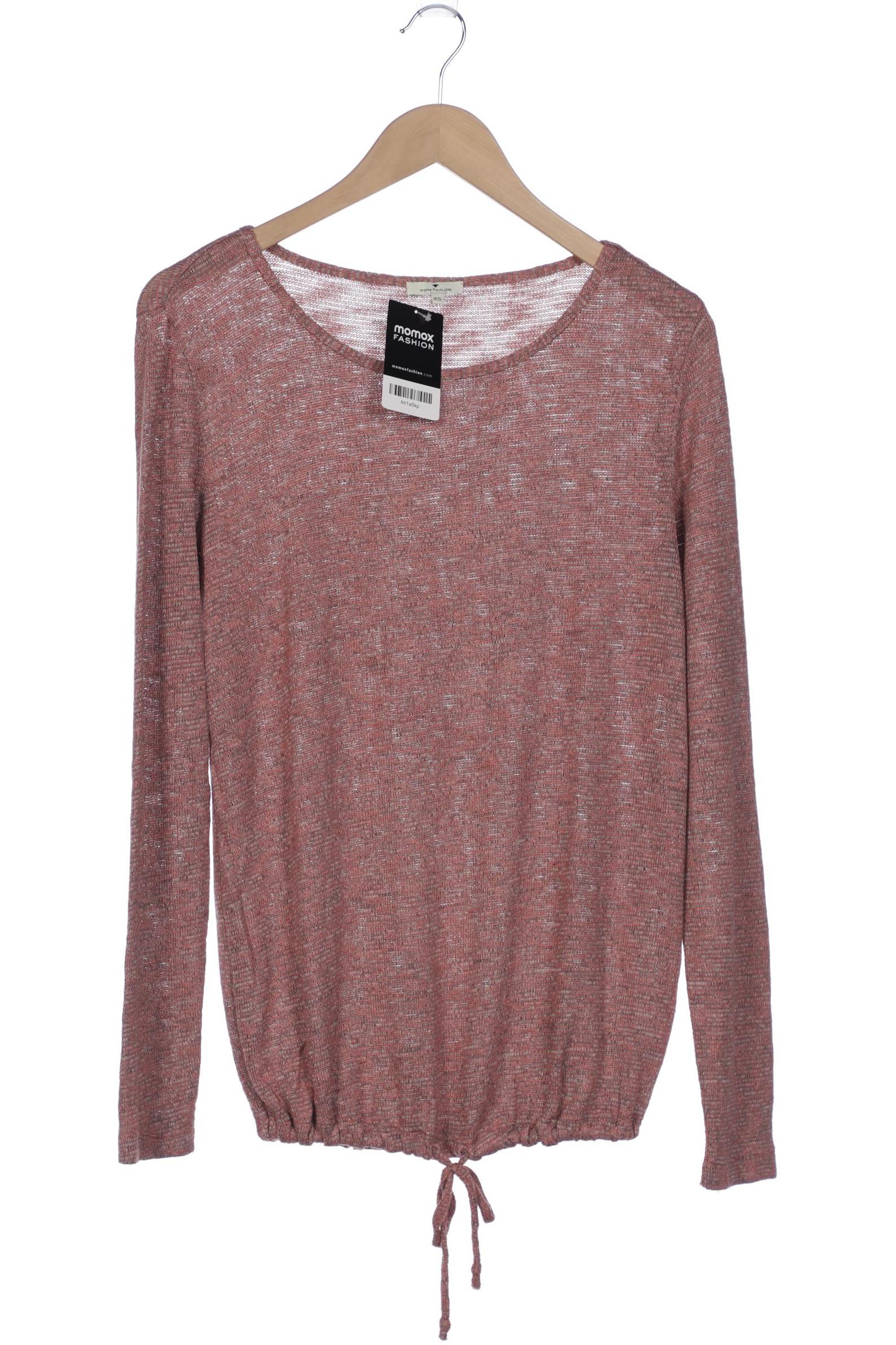 

Tom Tailor Damen Pullover, rot