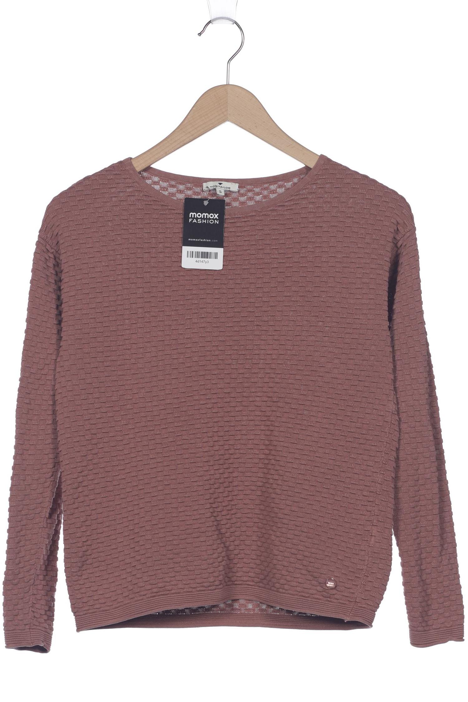 

Tom Tailor Damen Pullover, pink, Gr. 36