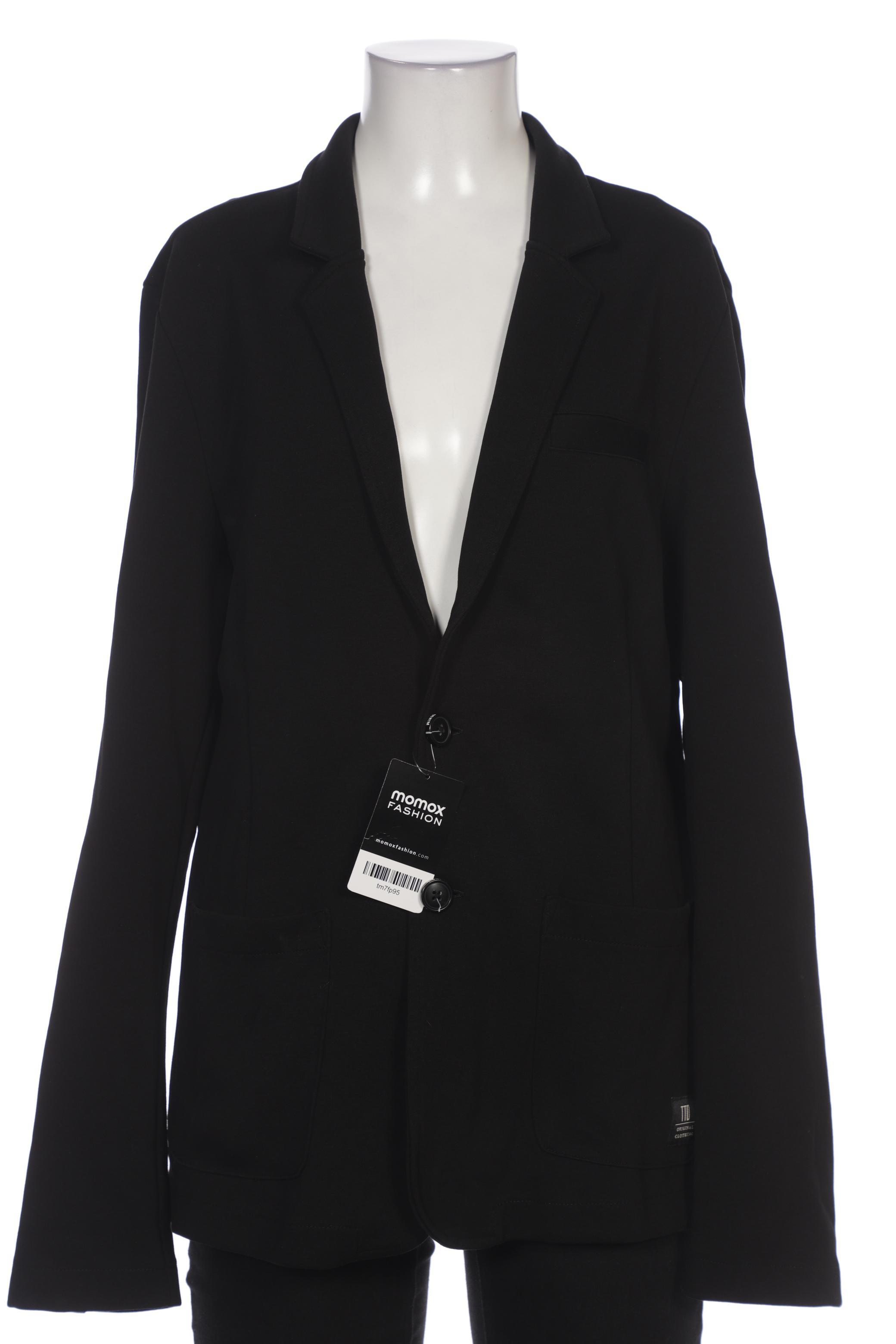 

Tom Tailor Damen Blazer, schwarz, Gr. 38
