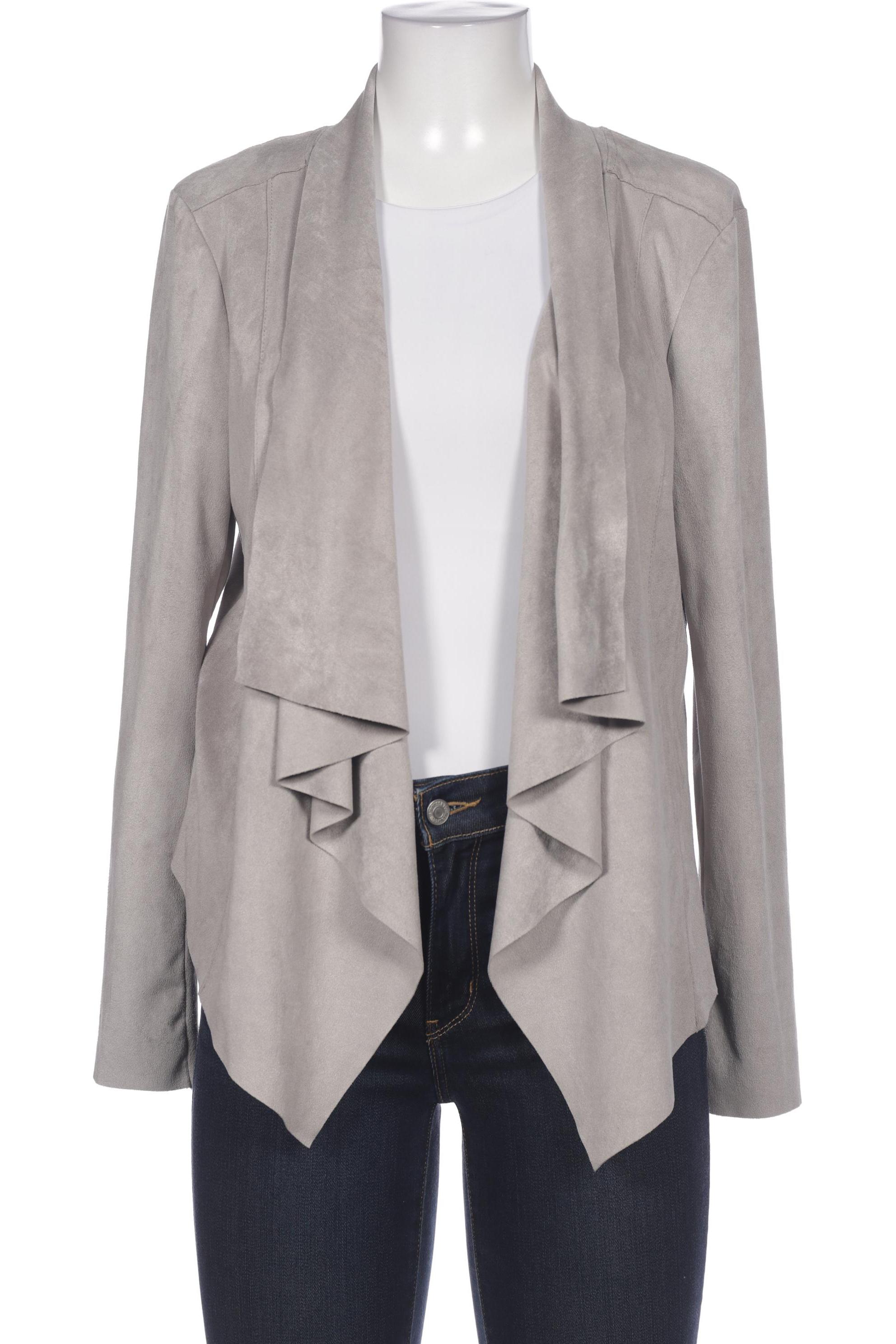 

Tom Tailor Damen Strickjacke, grau, Gr. 40