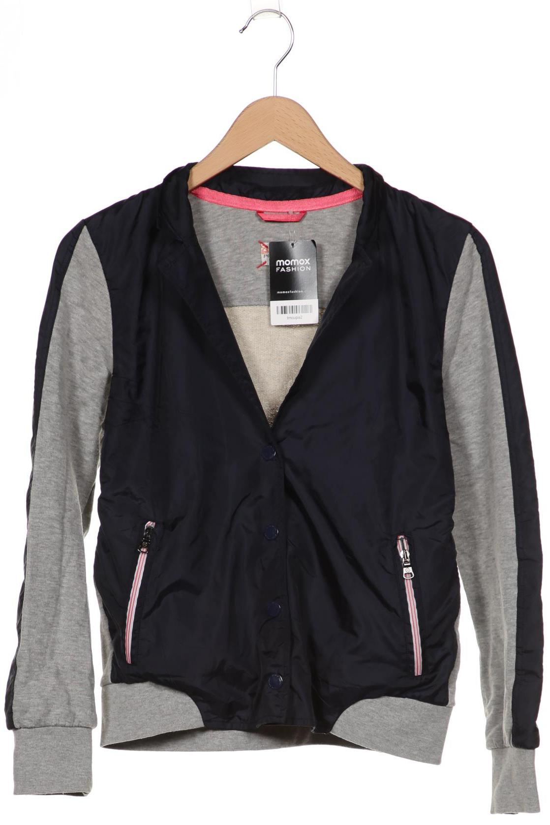 

Tom Tailor Damen Jacke, marineblau