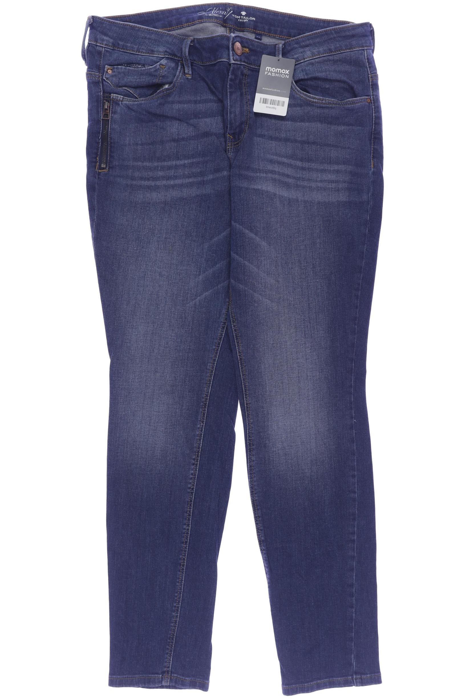 

Tom Tailor Damen Jeans, blau, Gr. 33