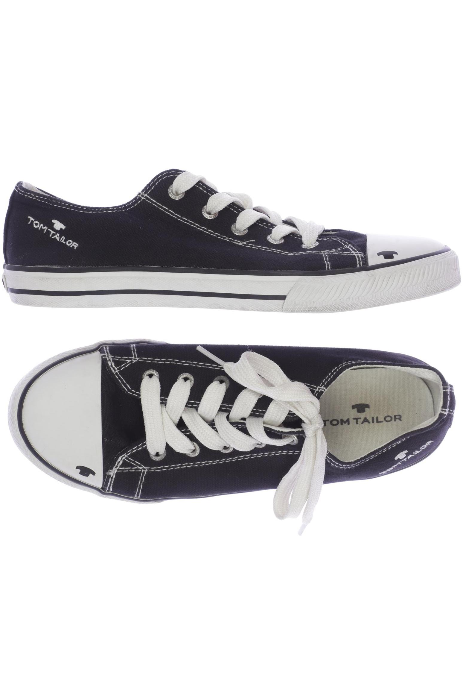 

Tom Tailor Damen Sneakers, schwarz, Gr. 39