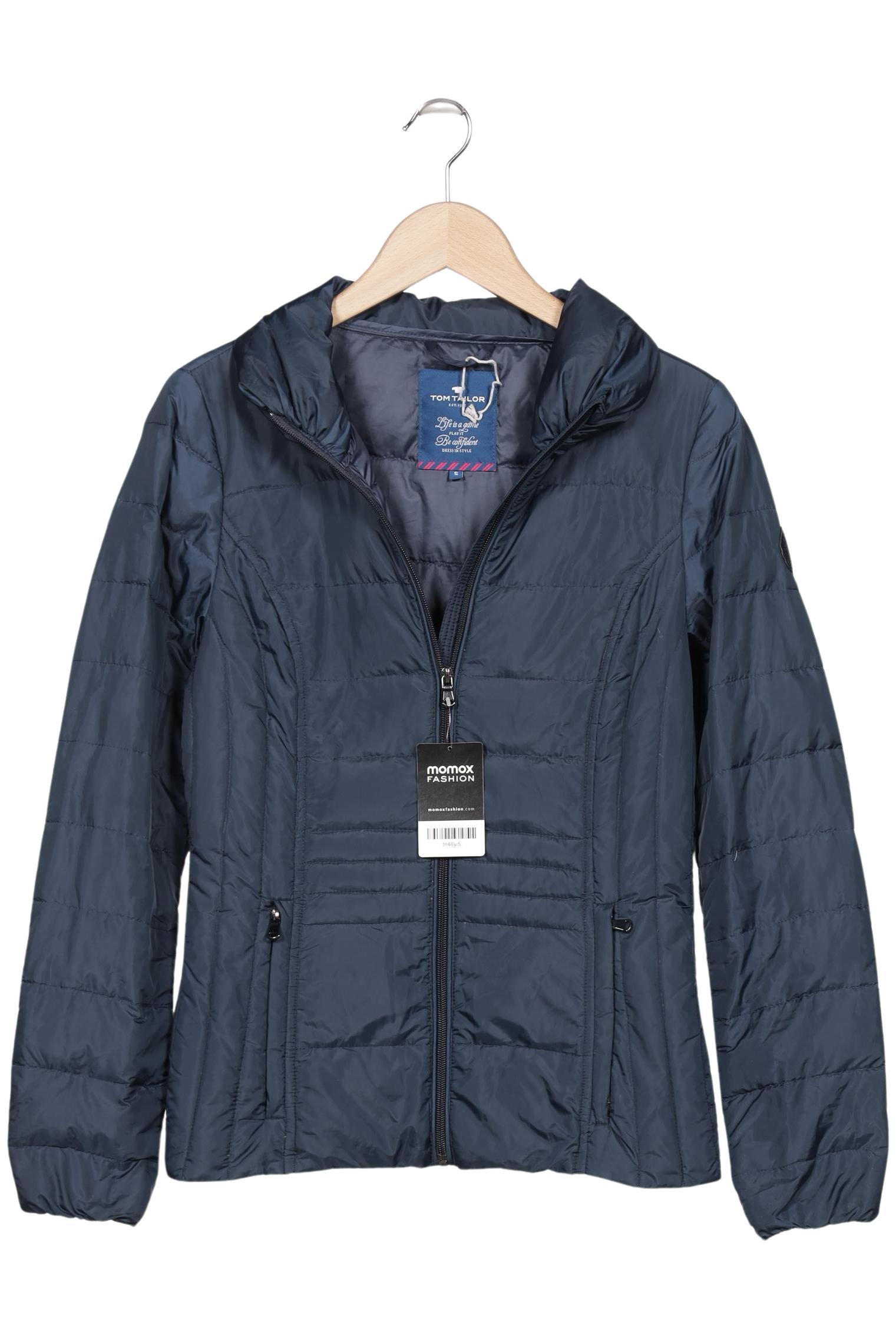 

Tom Tailor Damen Jacke, marineblau, Gr. 36