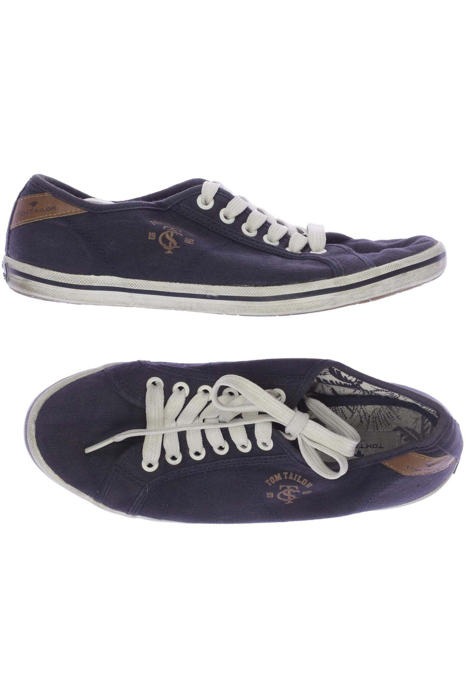 

Tom Tailor Damen Sneakers, marineblau, Gr. 38