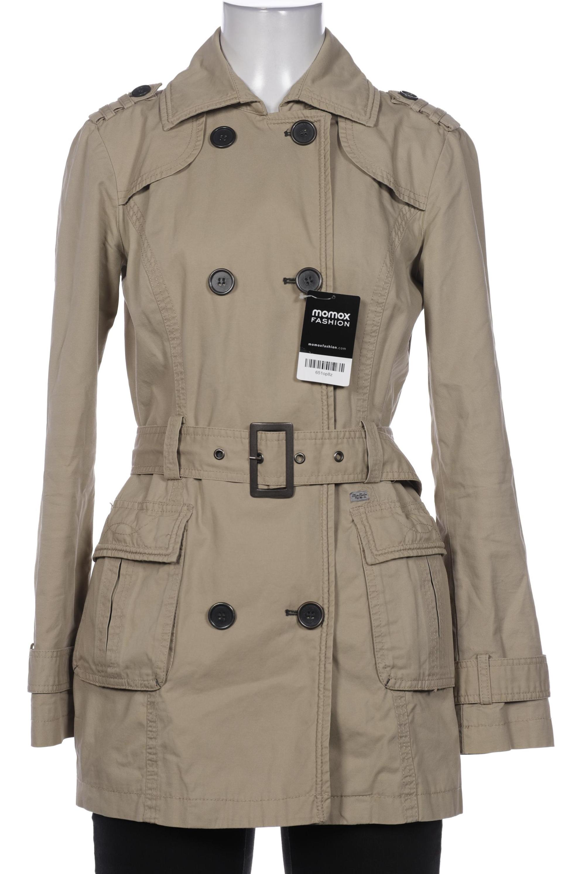 

Tom Tailor Damen Mantel, beige, Gr. 36