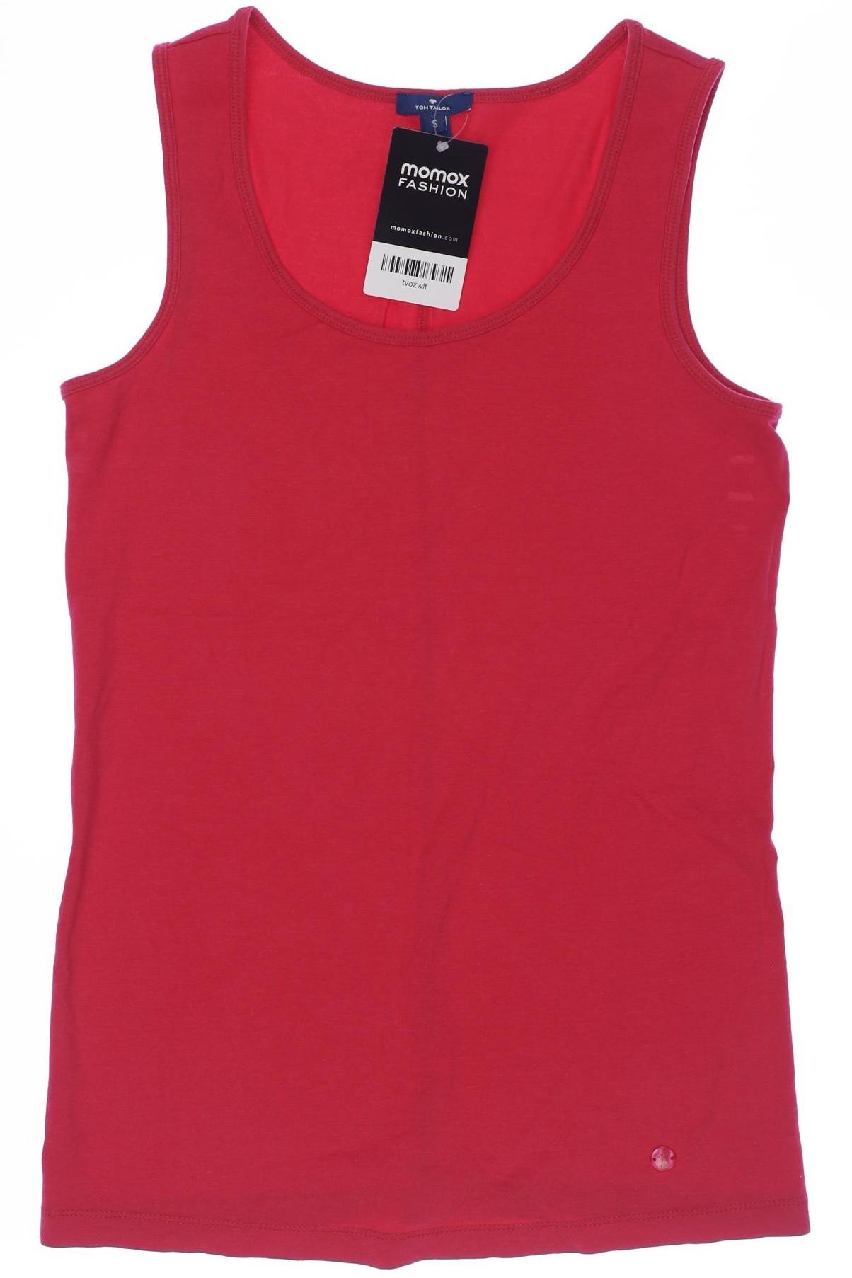 

Tom Tailor Damen Top, rot, Gr. 36