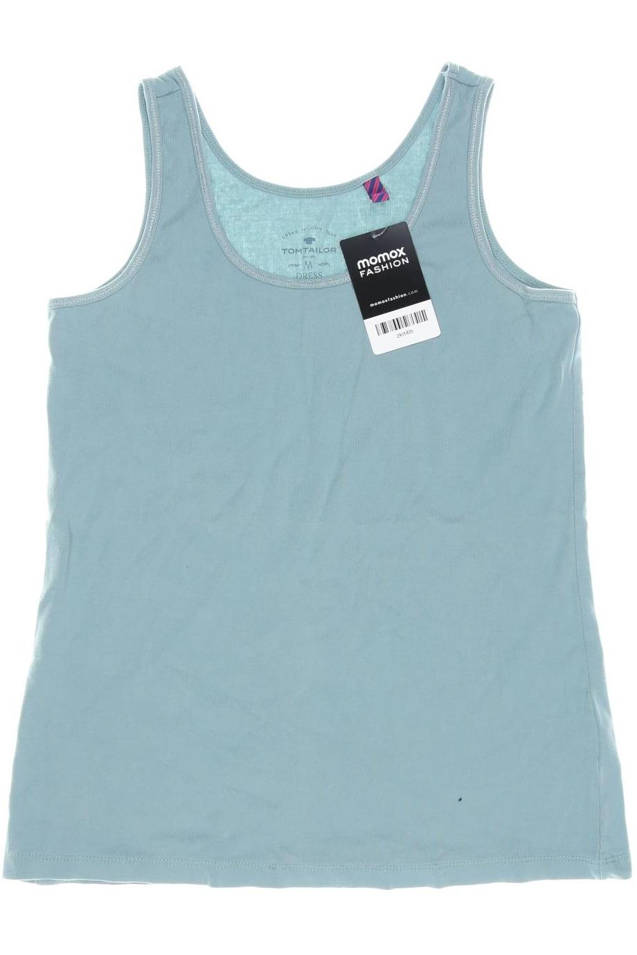 

Tom Tailor Damen Top, türkis, Gr. 38