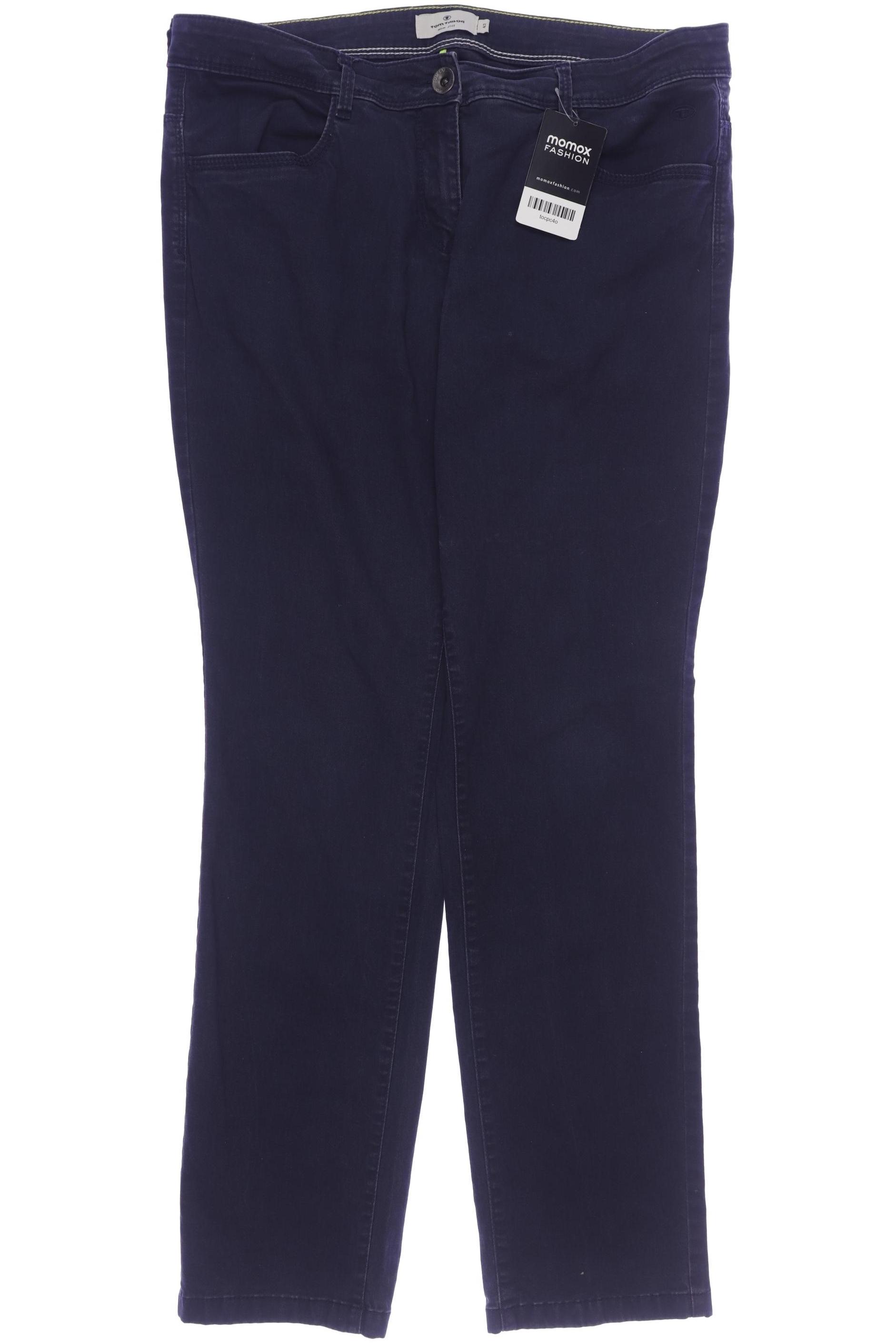 

Tom Tailor Damen Jeans, marineblau, Gr. 42