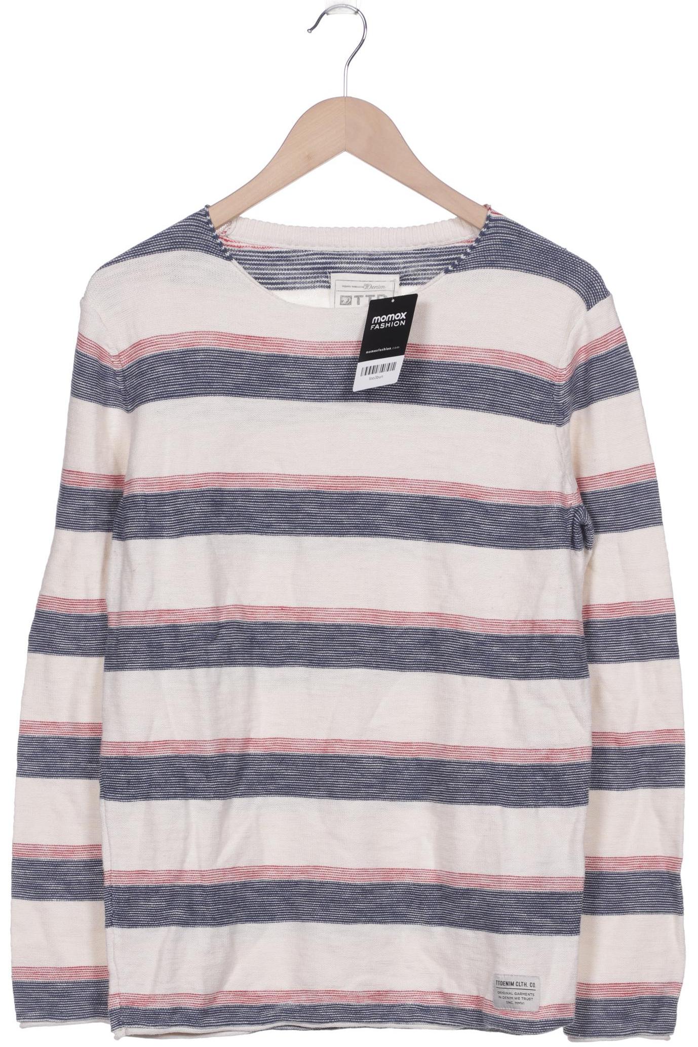 

Tom Tailor Damen Pullover, cremeweiß