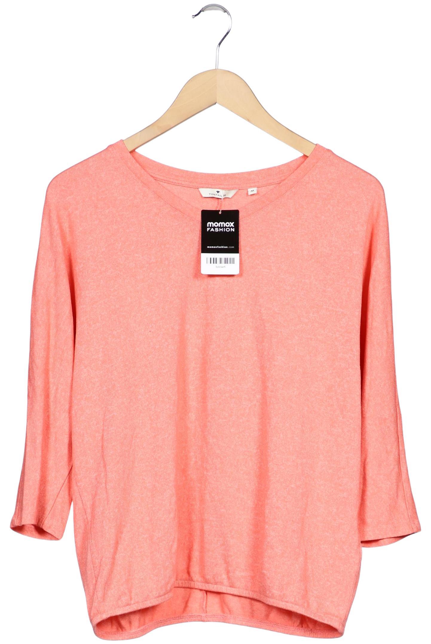 

Tom Tailor Damen Pullover, pink, Gr. 38