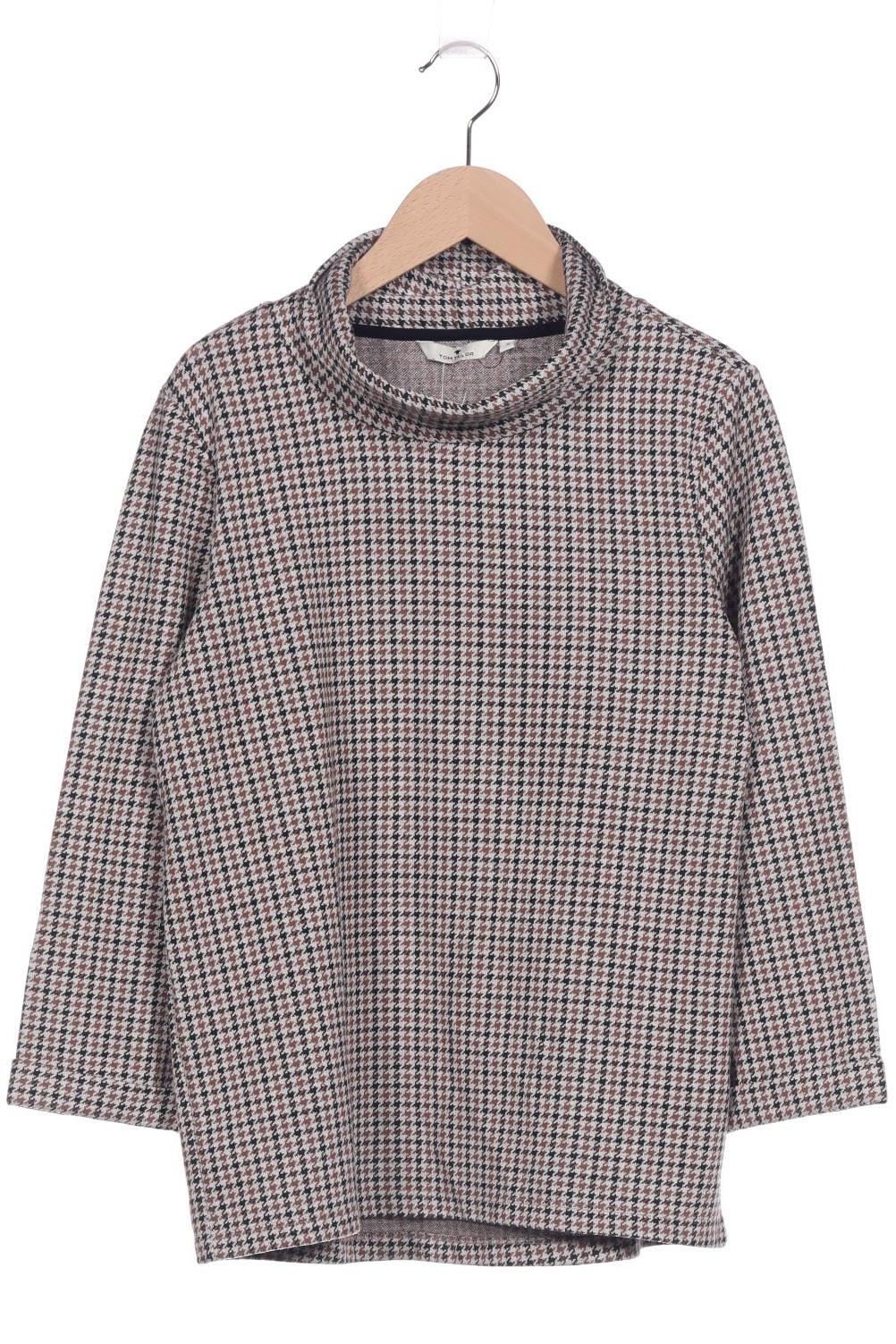 

Tom Tailor Damen Pullover, grau, Gr. 36