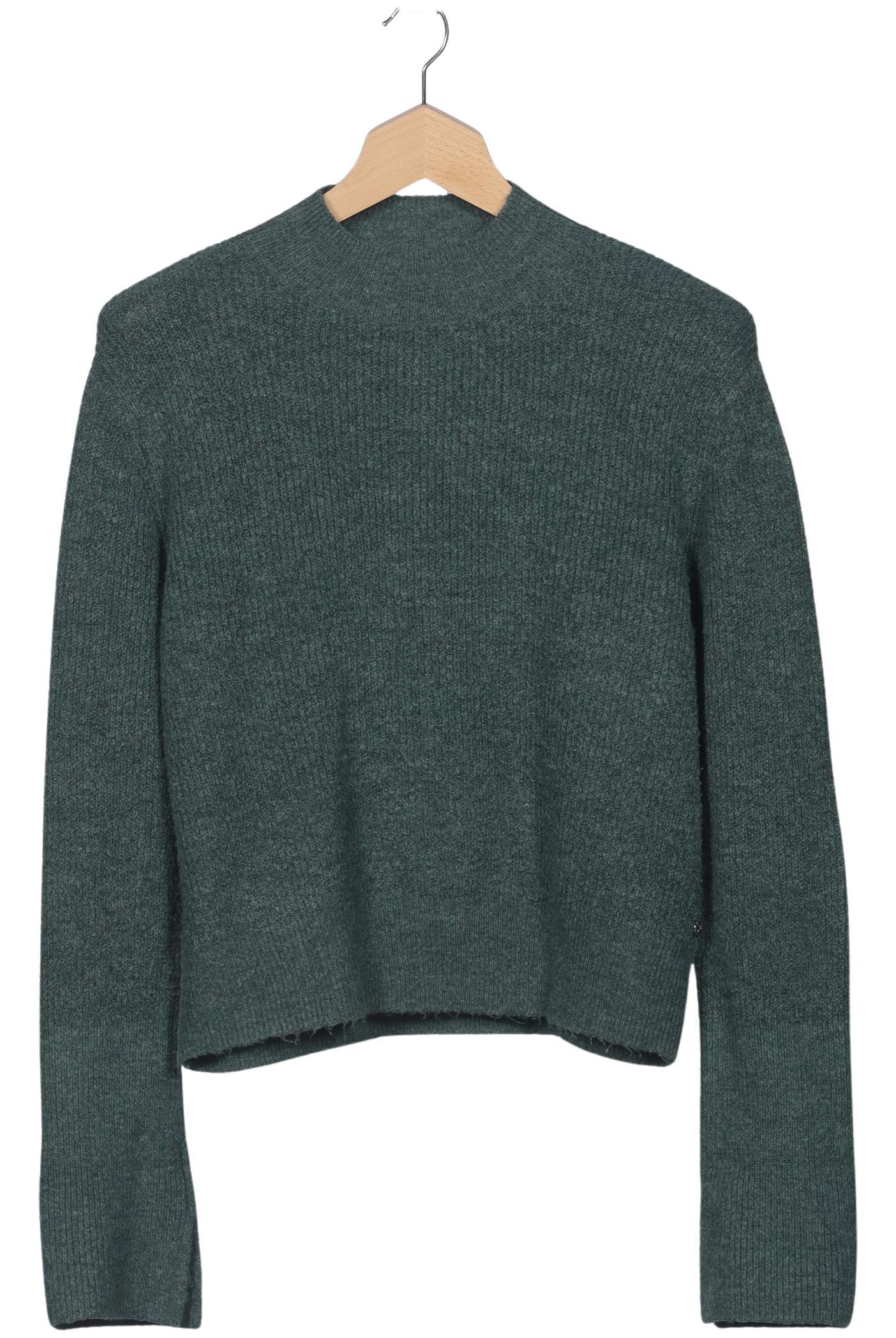 

Tom Tailor Damen Pullover, grün, Gr. 44
