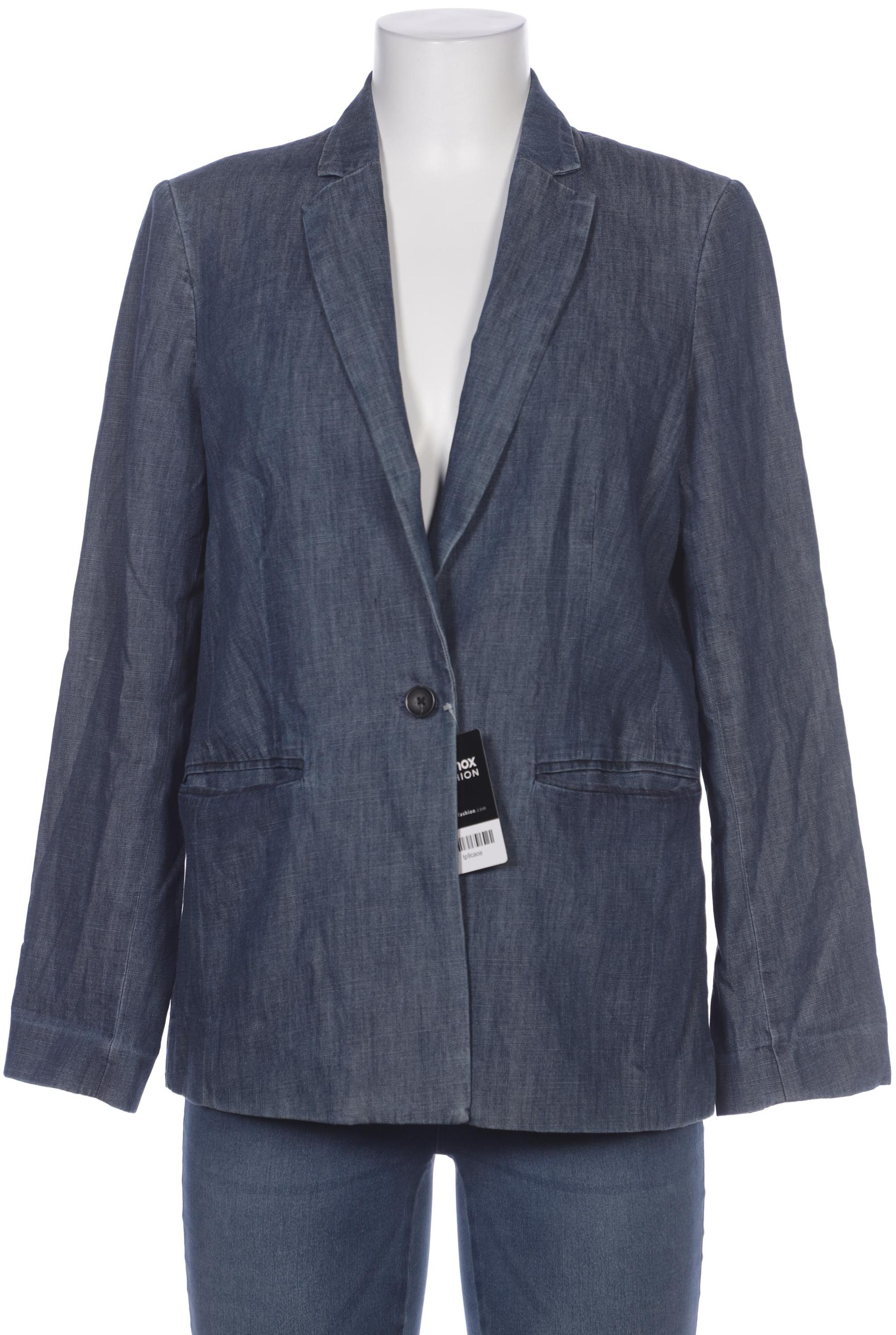 

Tom Tailor Damen Blazer, marineblau, Gr. 38