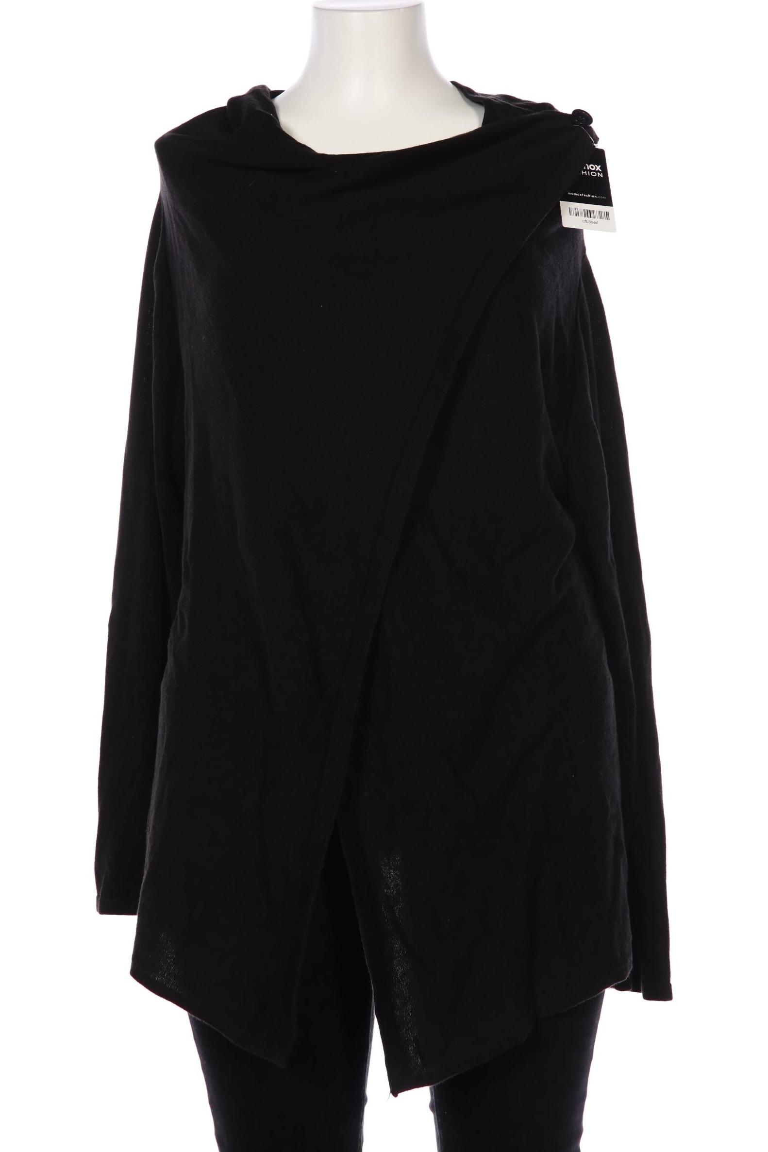 

Tom Tailor Damen Strickjacke, schwarz, Gr. 46