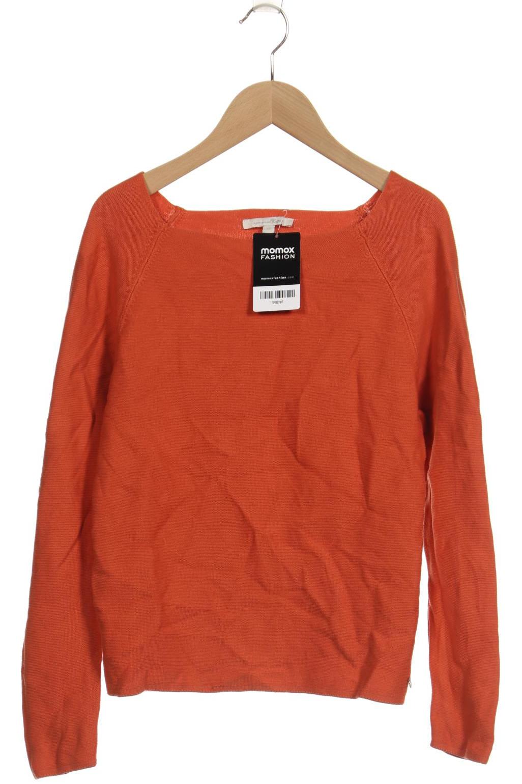 

Tom Tailor Damen Pullover, orange, Gr. 34