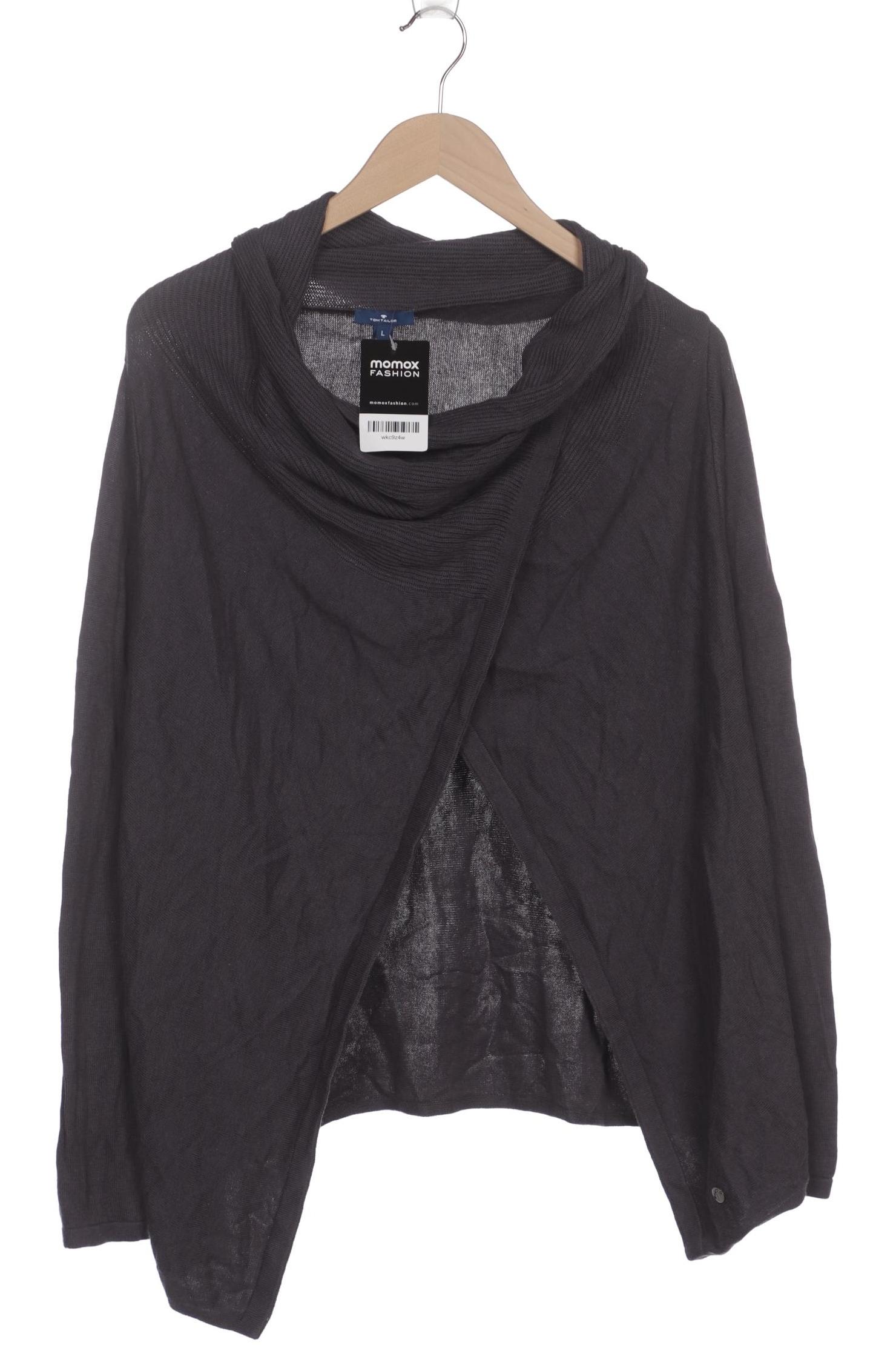 

Tom Tailor Damen Strickjacke, marineblau, Gr. 42